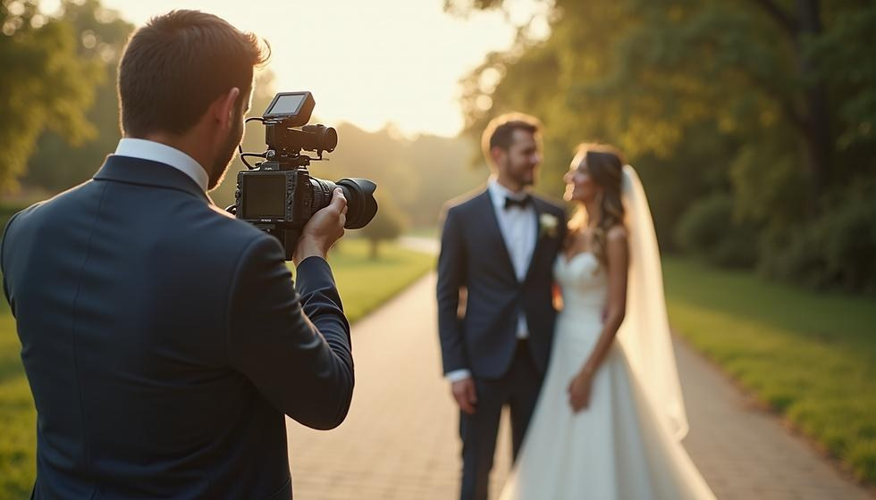 Why Every Couple Should Have a Wedding Film | DVA FILMS