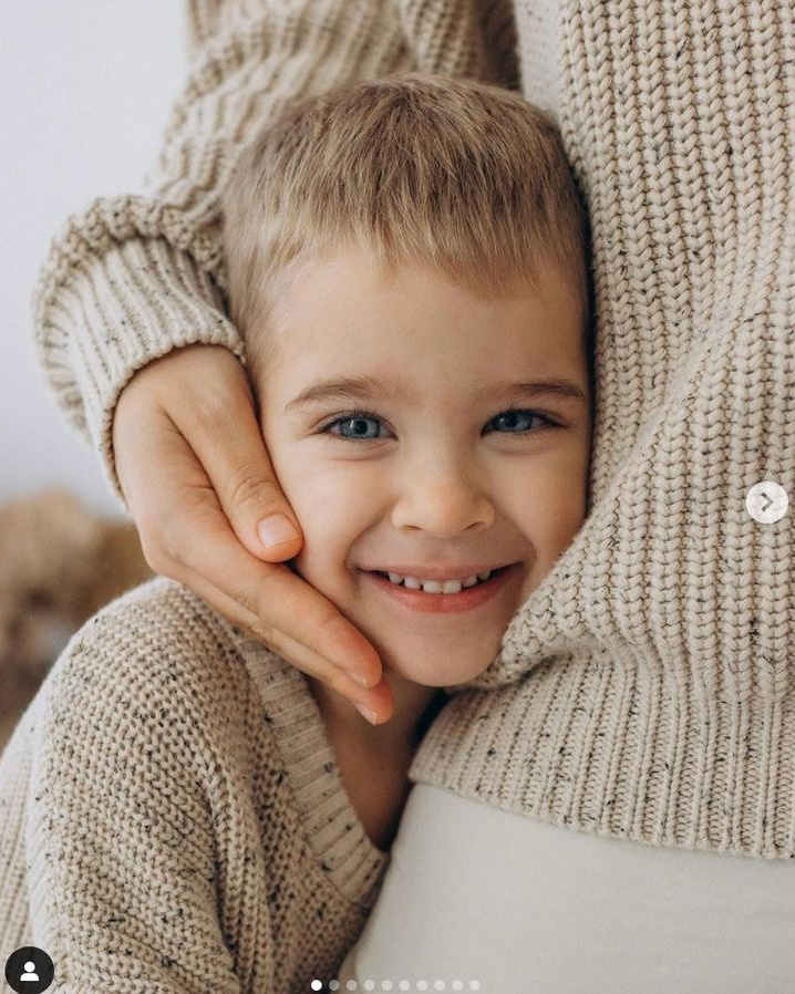 MOODBOARD MAMME E FIGLIE