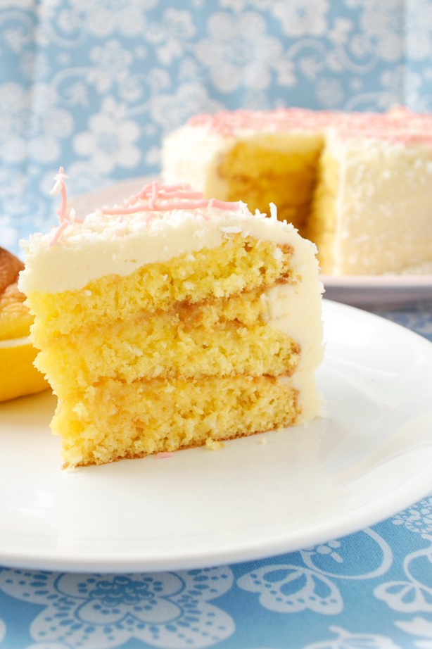 Lemon Temptations