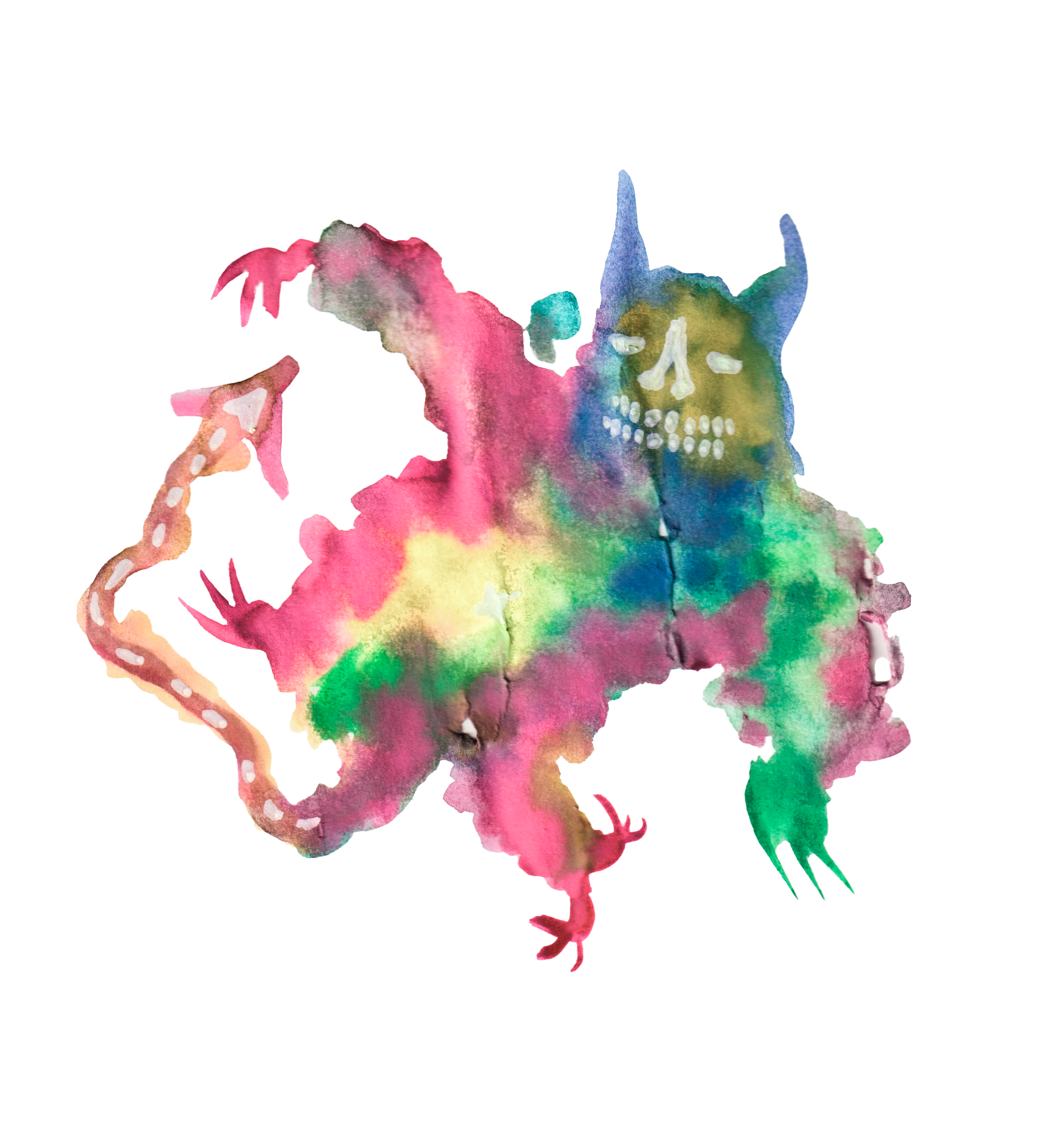 Adopt a Demon. Anna Omni — concept photographer and digital artist in Riga, Latvia