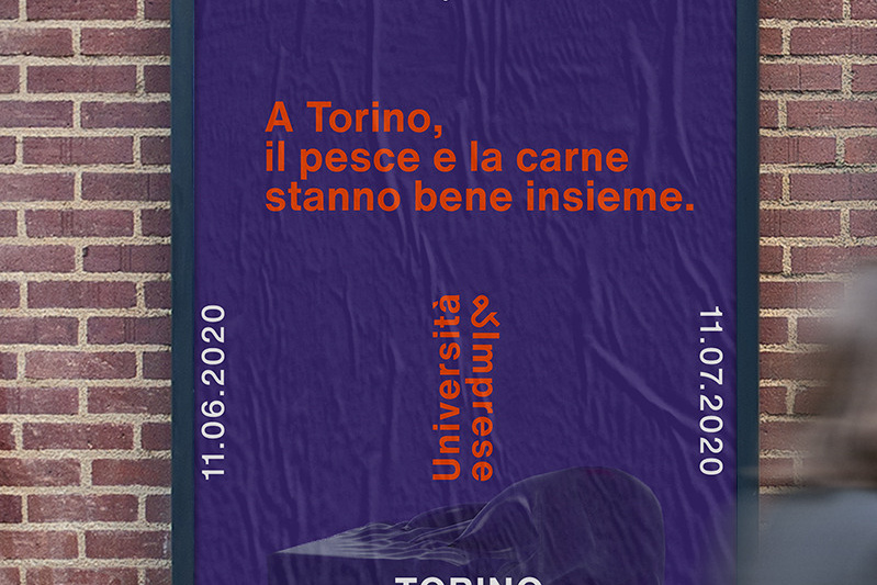 Università & Imprese. Aura Studio / co-design space