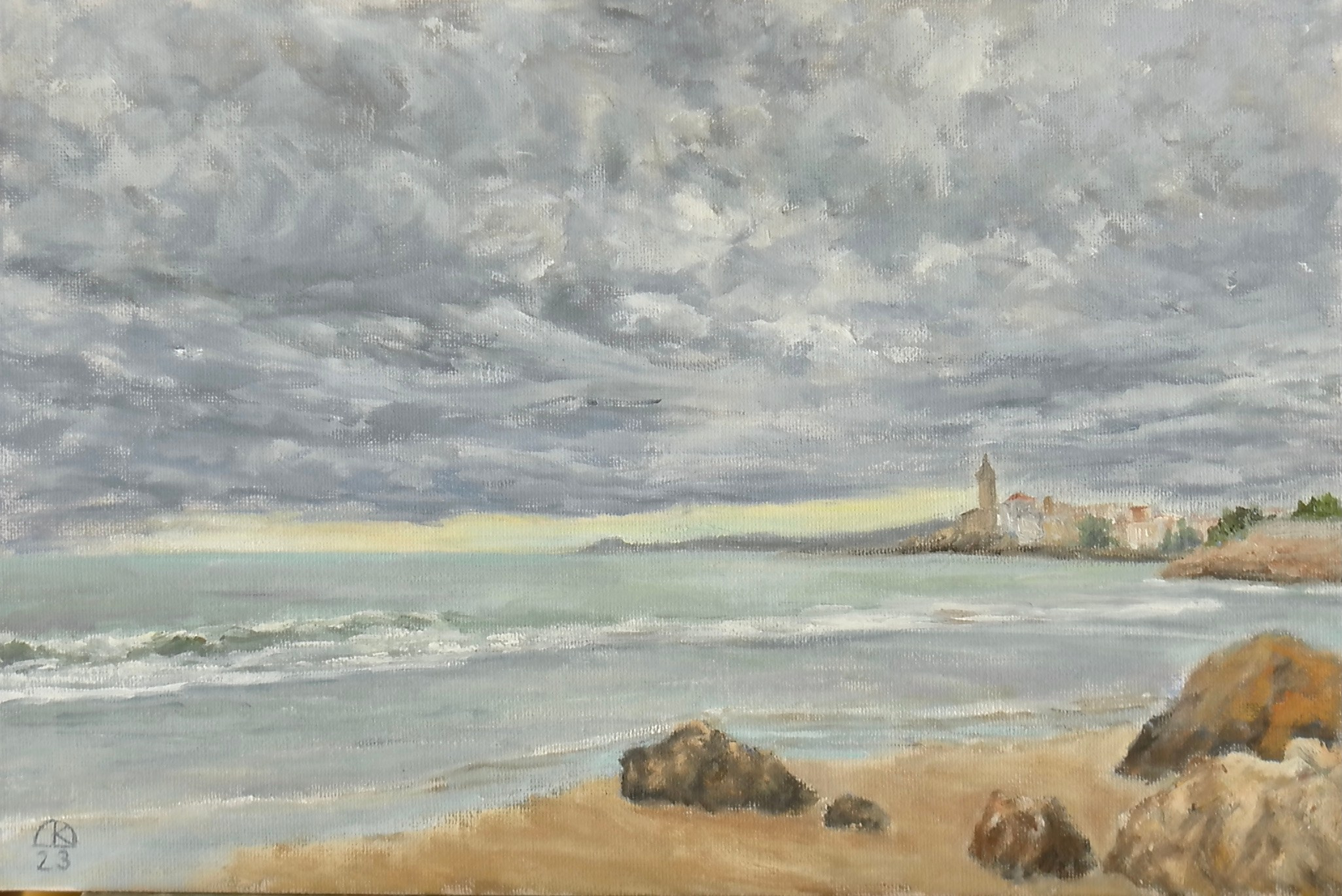 Живопись и графика. Oil Painting & Vintage Goods