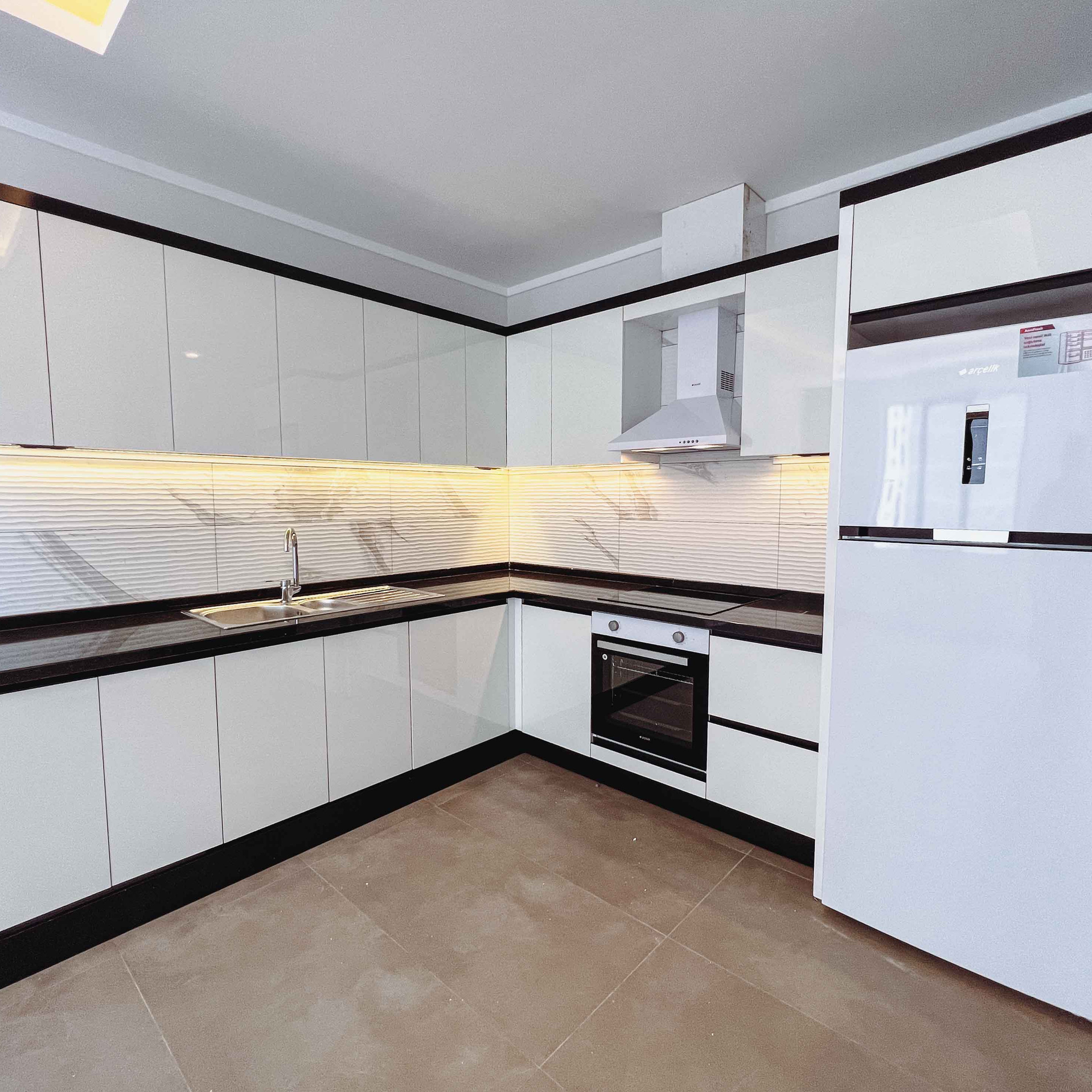 Id 006. Алания / Каргыджак 1+1 | 130.000 Евро. VashHome | Недвижимость в Турции