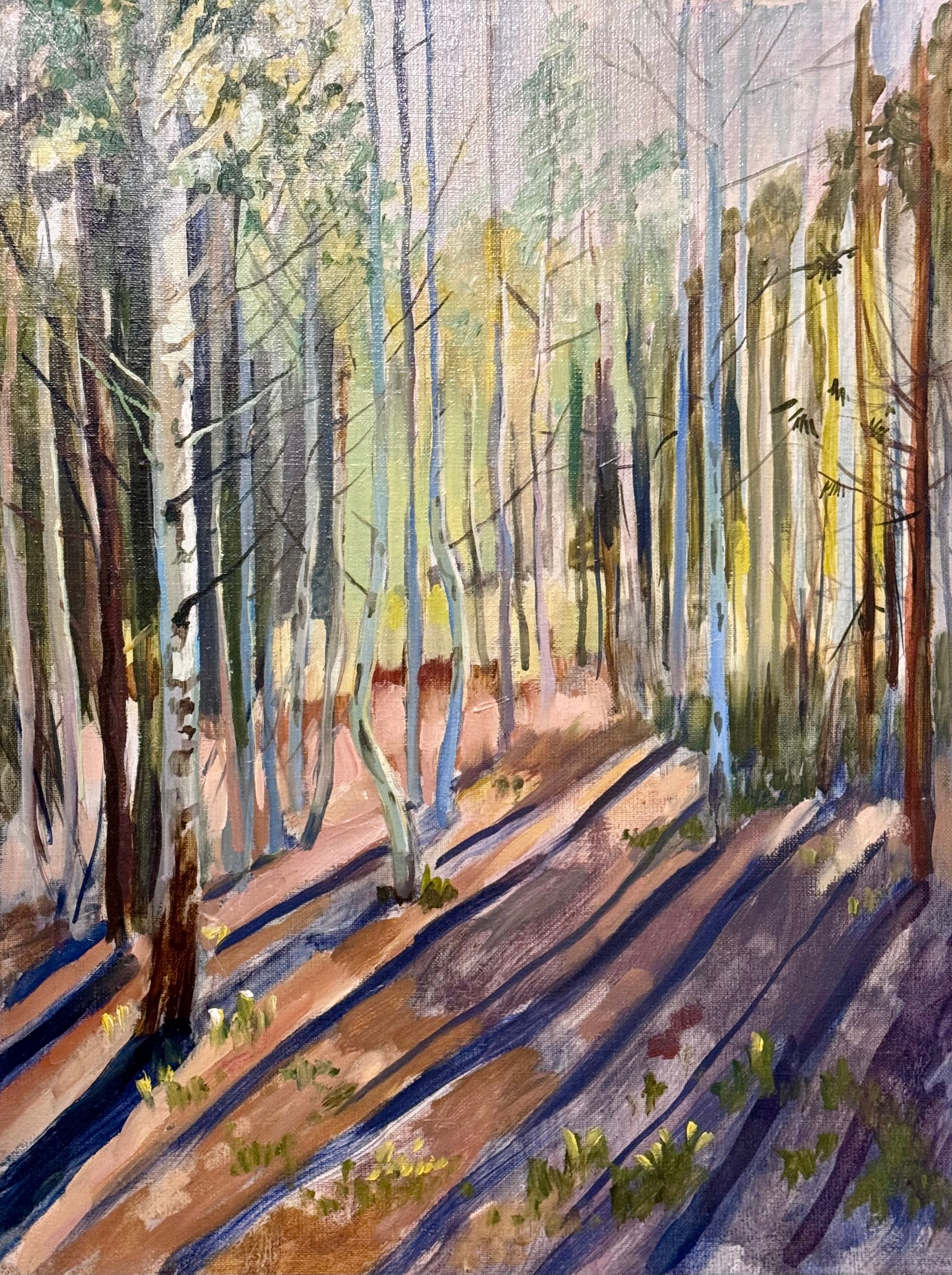 Выставка-продажа картин Ольги Савеловой. Художник живописец Савелова Ольга