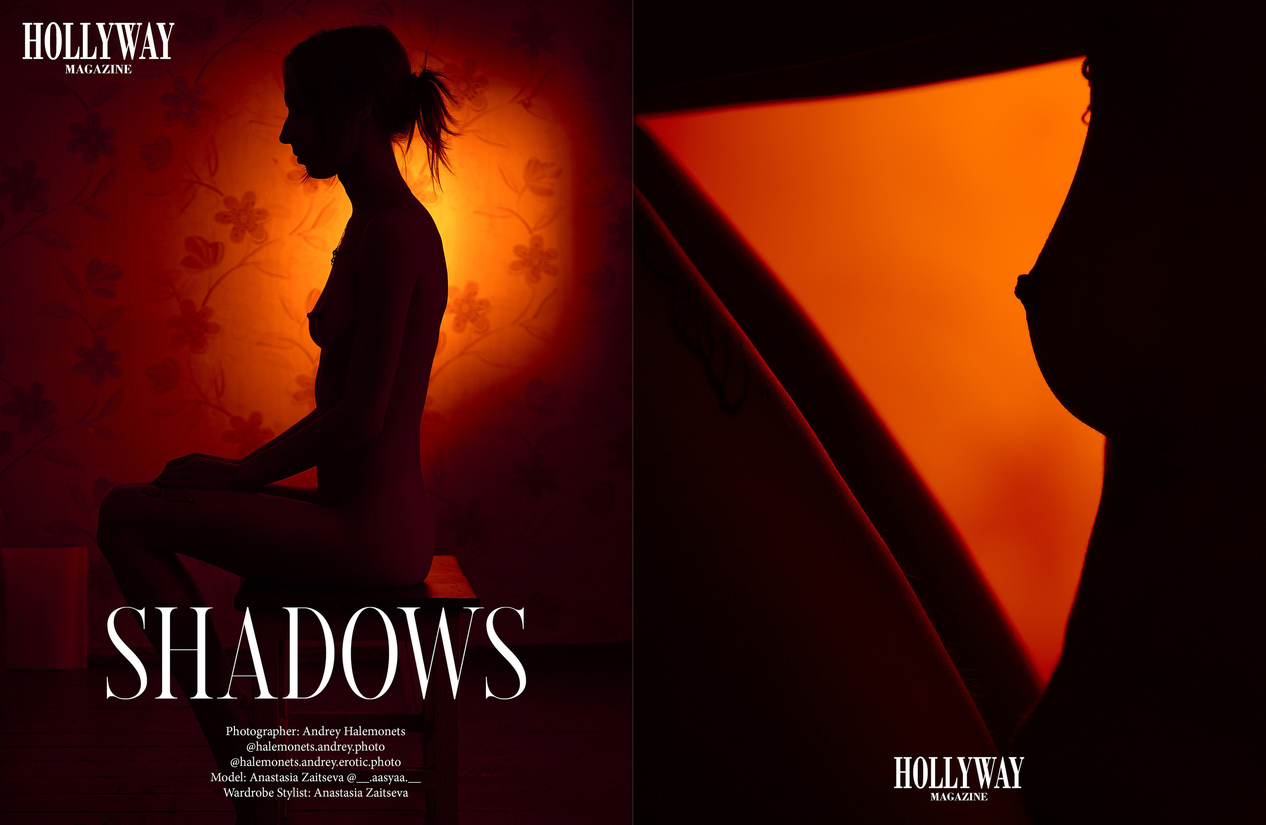 Арт НЮ фотосессия в Кривой Рог.