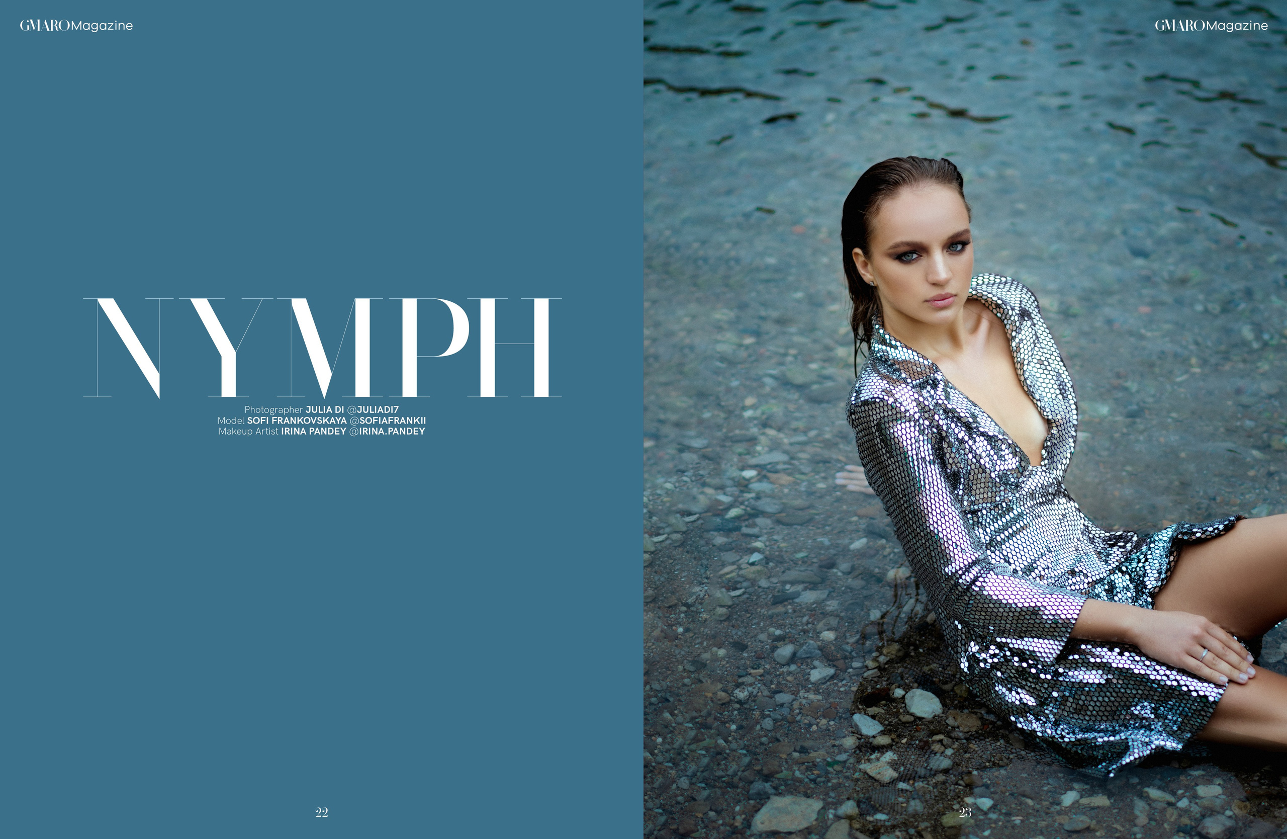 EDITORIALS. Julia Di |Fashion streetstyle photographer|videomaker in Milan & Paris