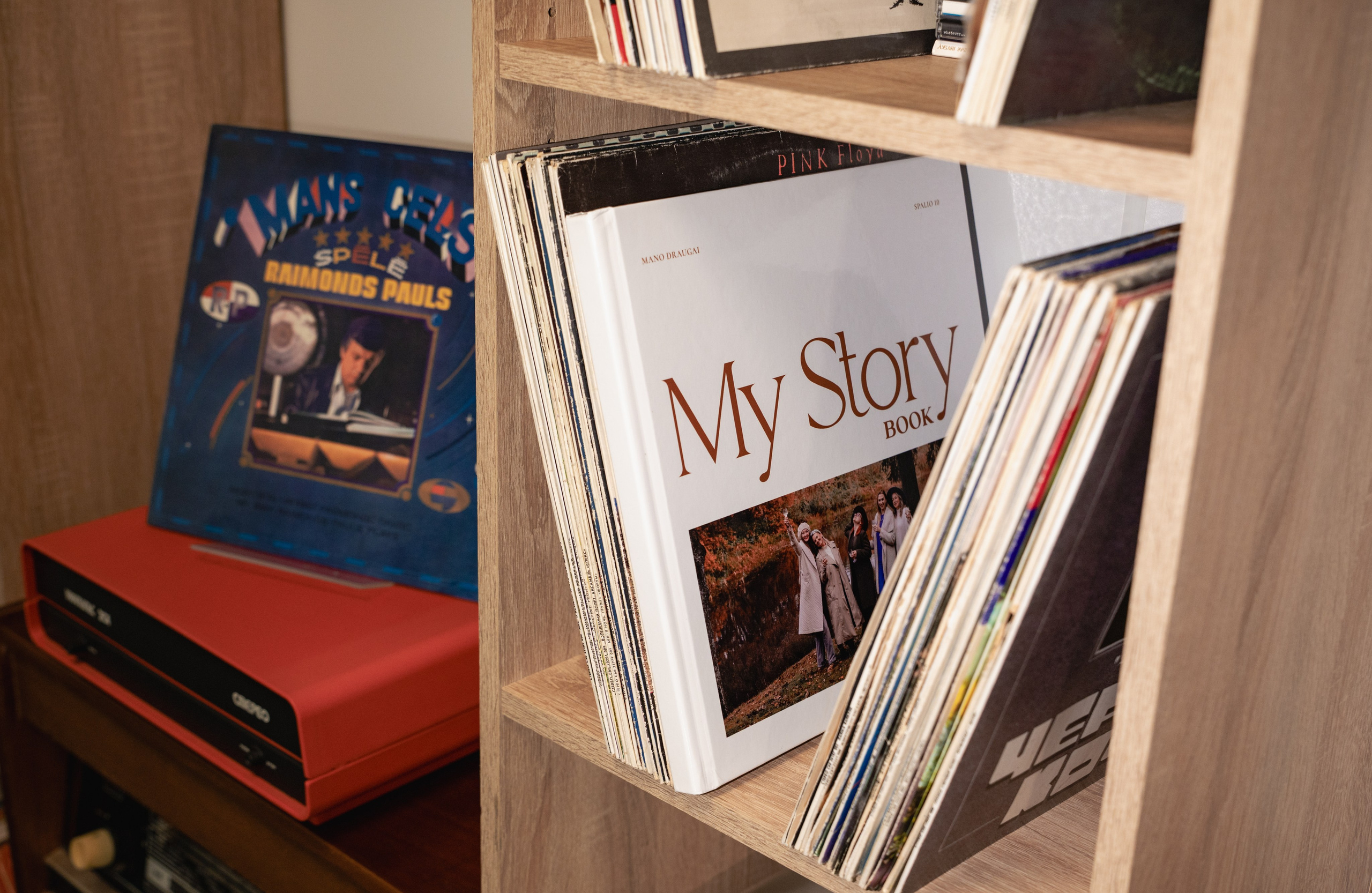 My Story Book. Портретный и свадебный фотограф в Вильнюсе — Сергей Трифонов