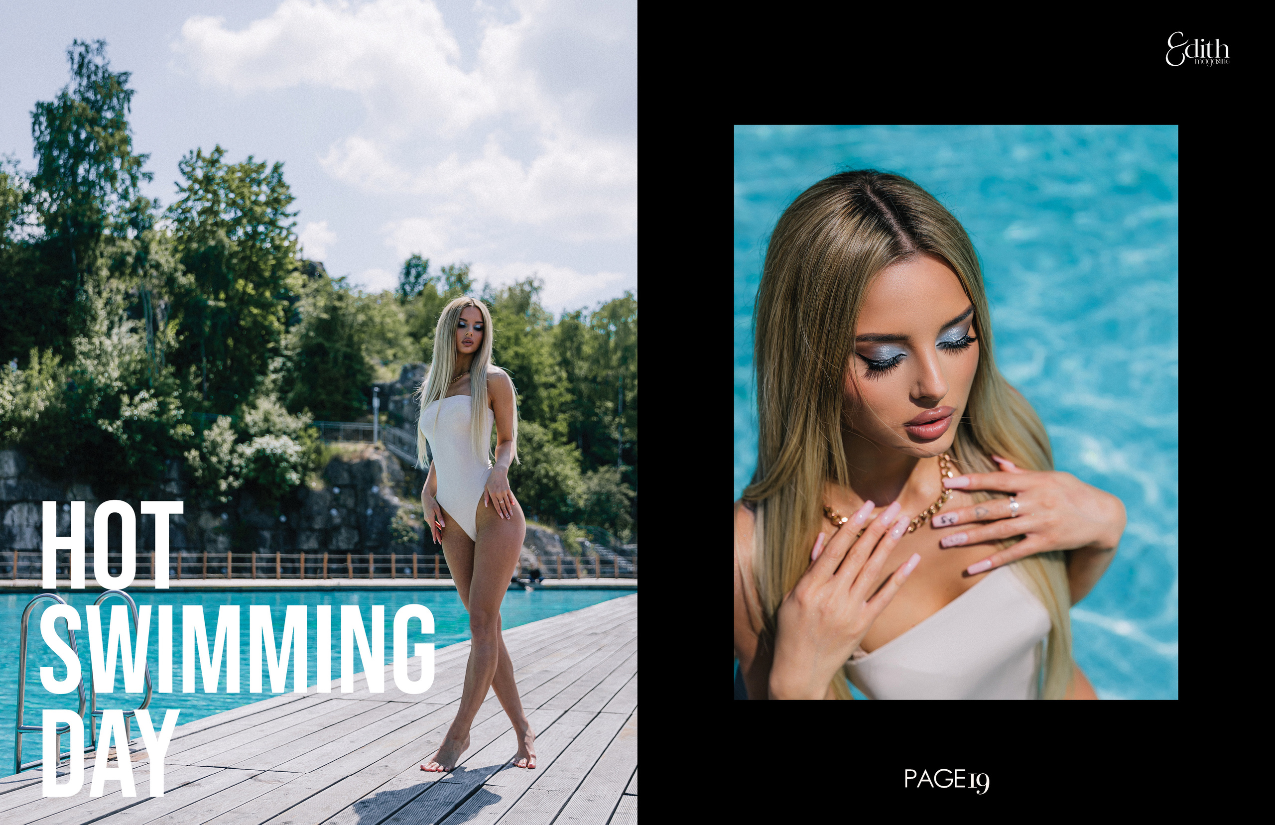 Edith magazine. Wedding and family photographer