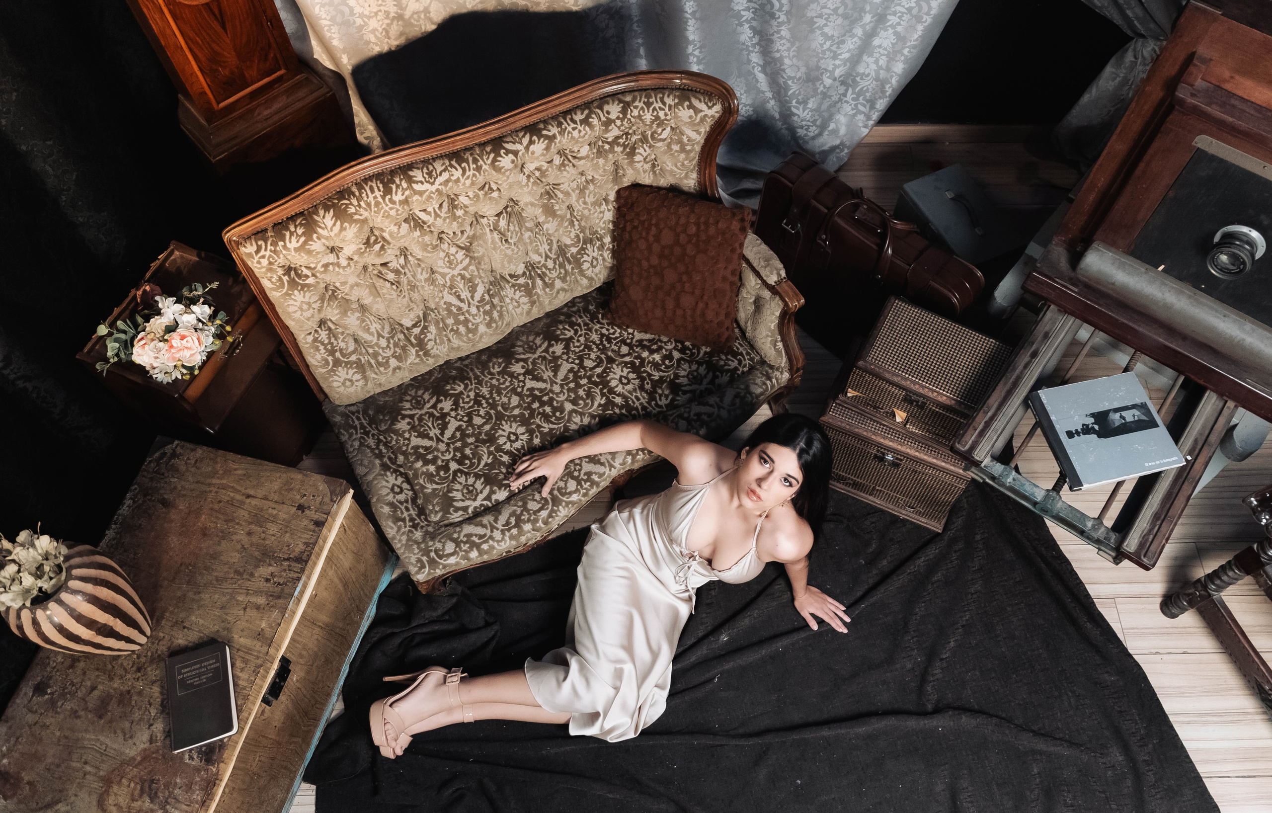 Moda. Bolery Fotografía