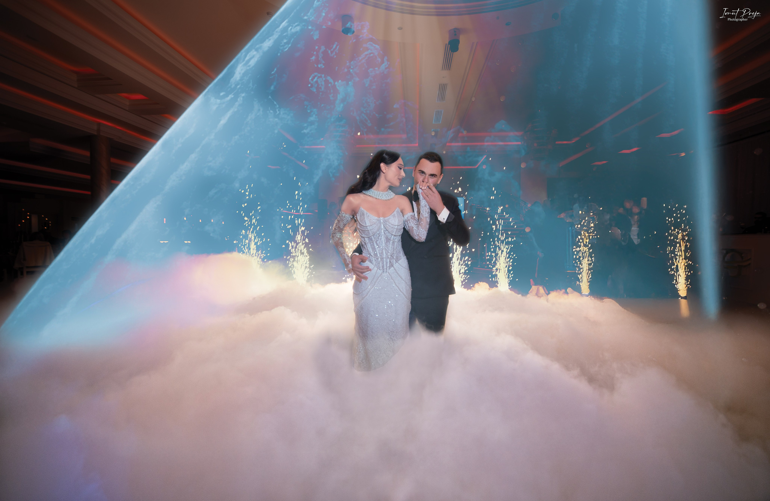 O nuntă ca în povești Claudiu & Maria. Ionuț Preja Photographer