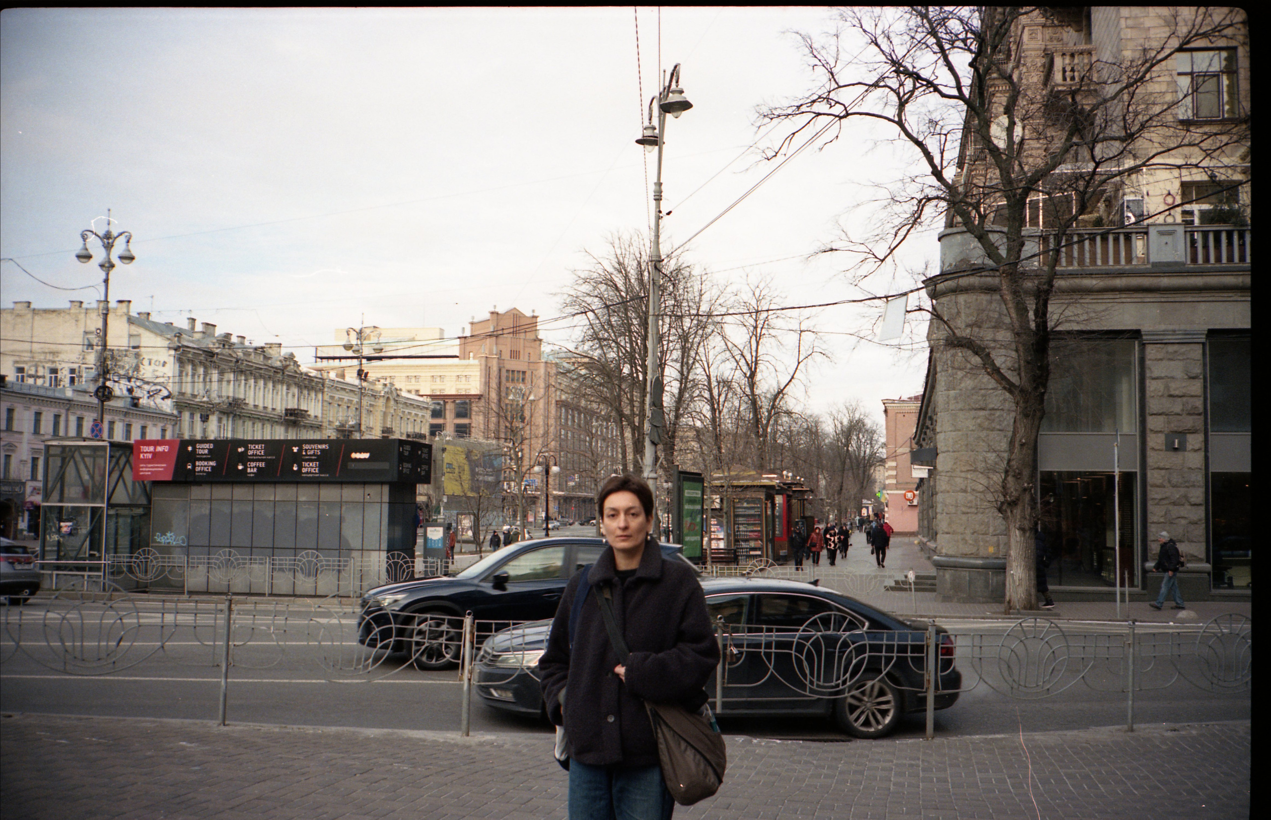 Support Ukraine. Portrait Photographer in Brussels & Amsterdam — Victoria Ushkanova