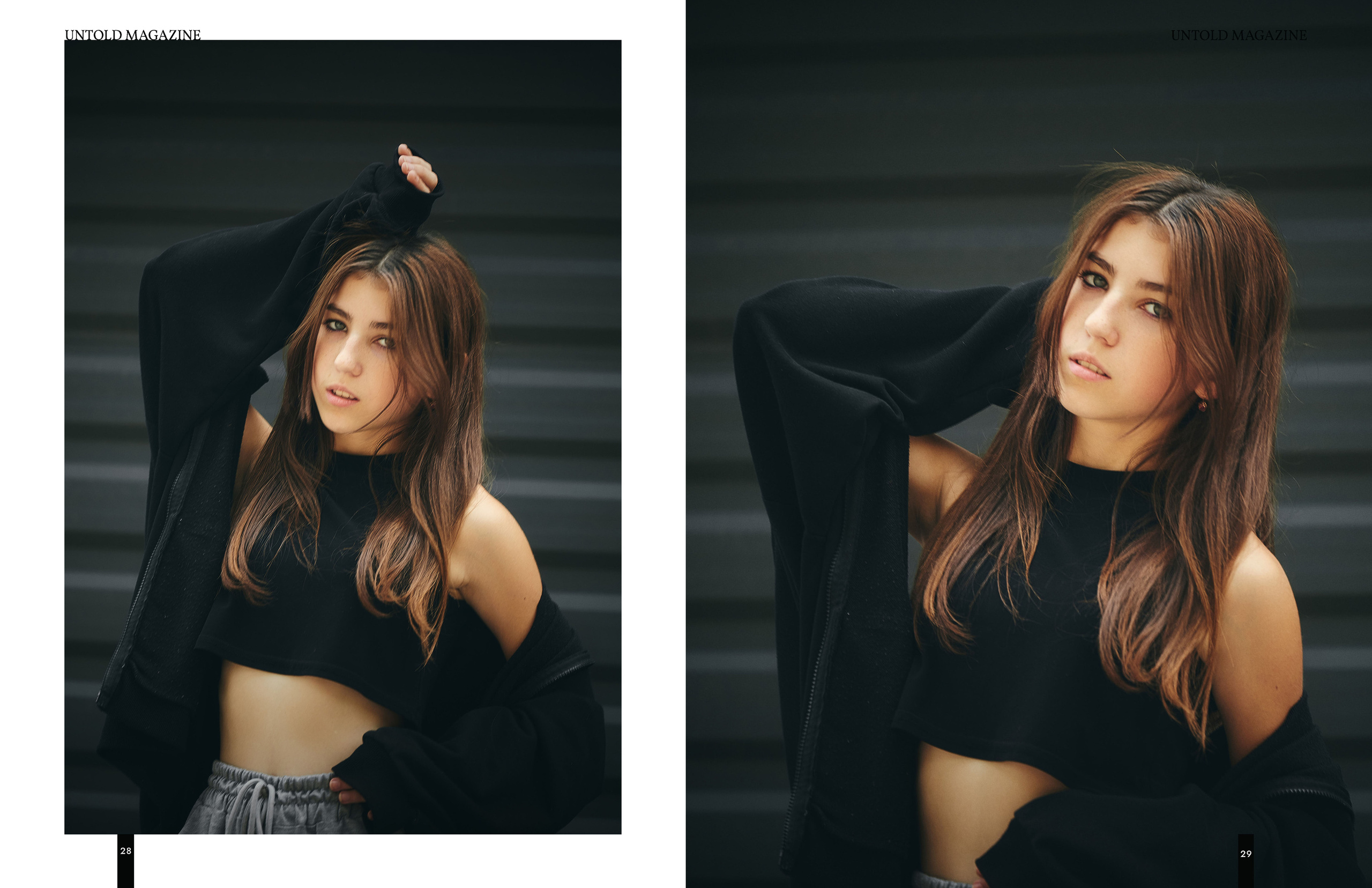 Фотосессия в Кривой Рог, СевГок.