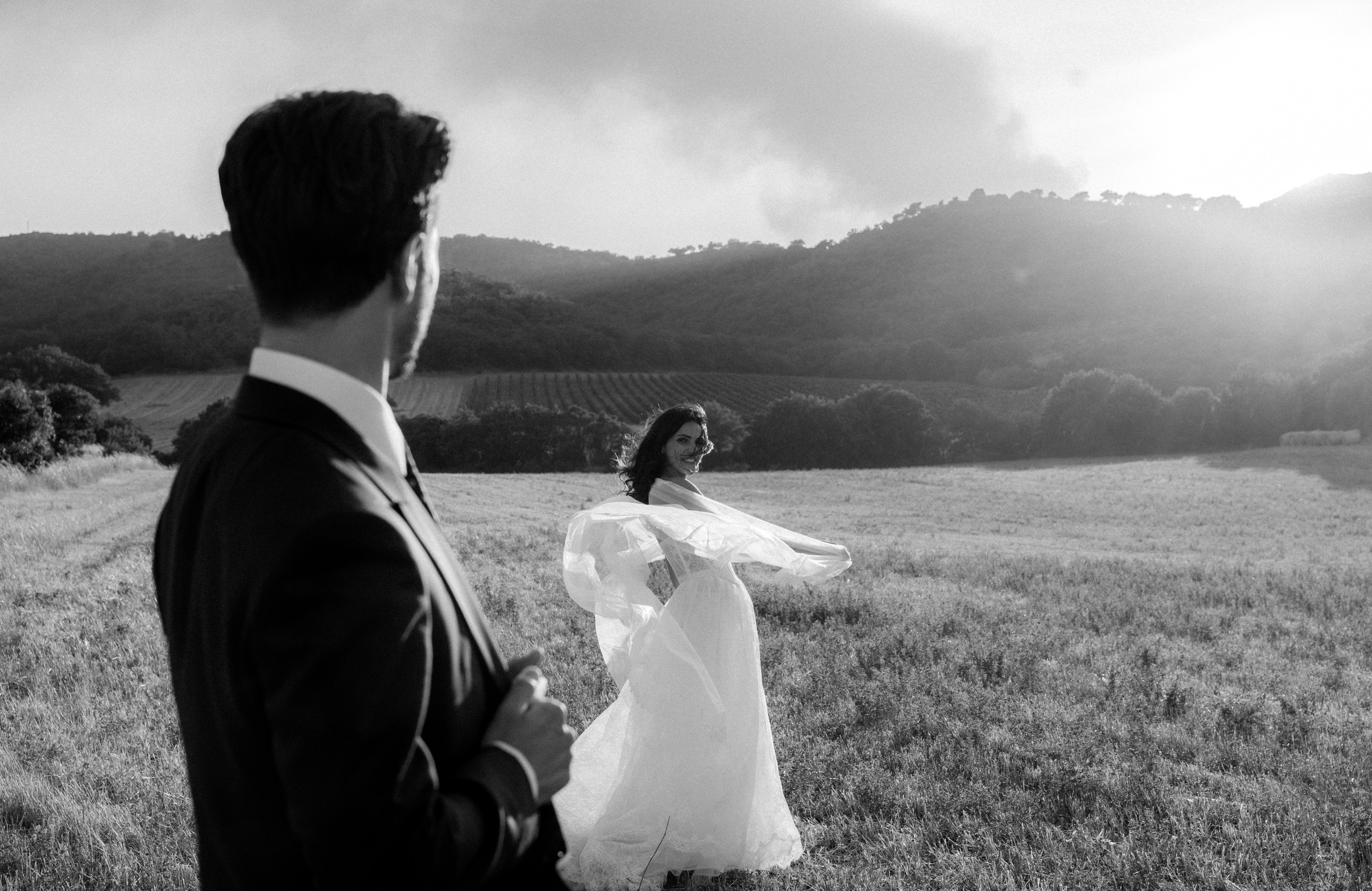 Contact. DAVAUD - Photographe et Vidéaste de mariage