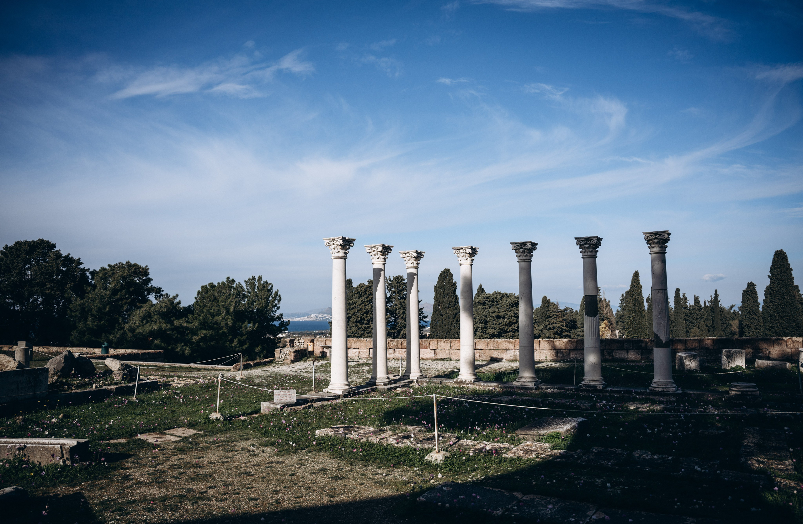 Асклепион — Кос 🇬🇷. Anita_photo