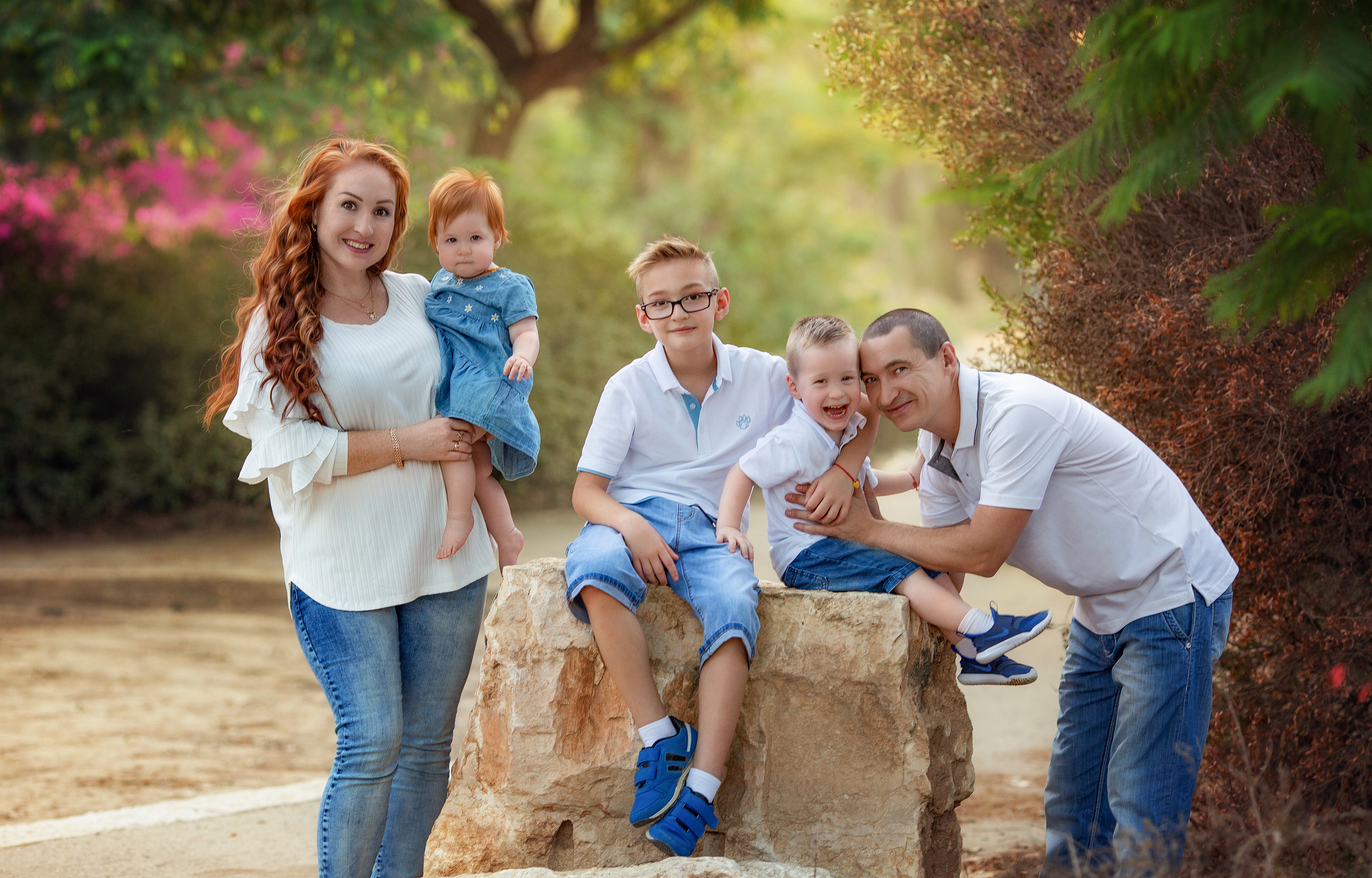 Price. Семейный детский фотограф Бляхер Ирина в Израиле