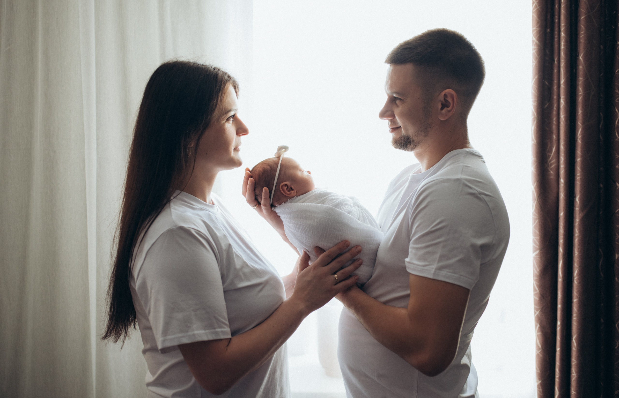 Life Style зйомка новонароджених. Семейный фотограф Екатерина Воробьева