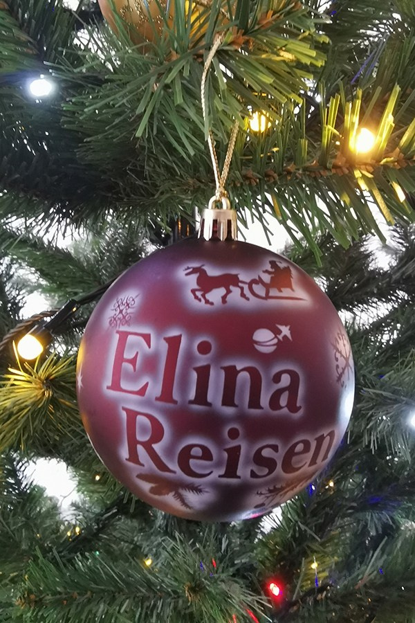 Наше бюро. Elina Reisen. Туристическое агентство в Аугсбурге