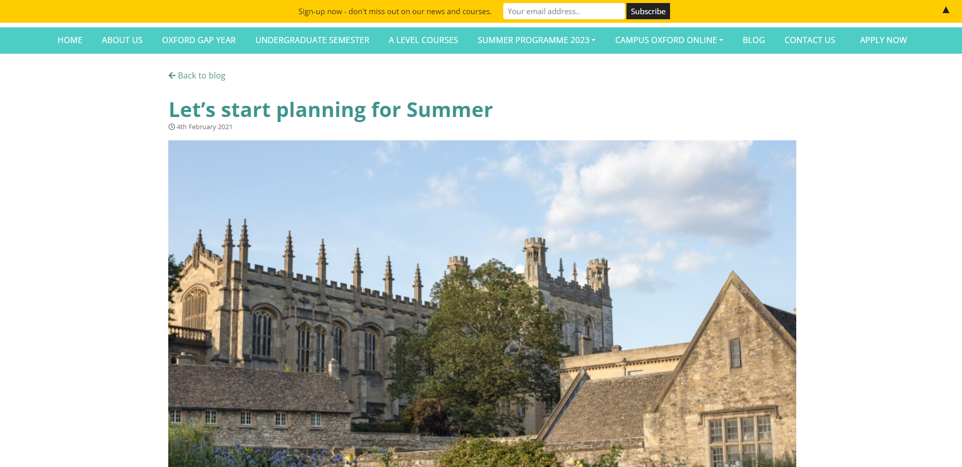 Oxford. Тетяна Шишкіна фотографиня і дослідниця