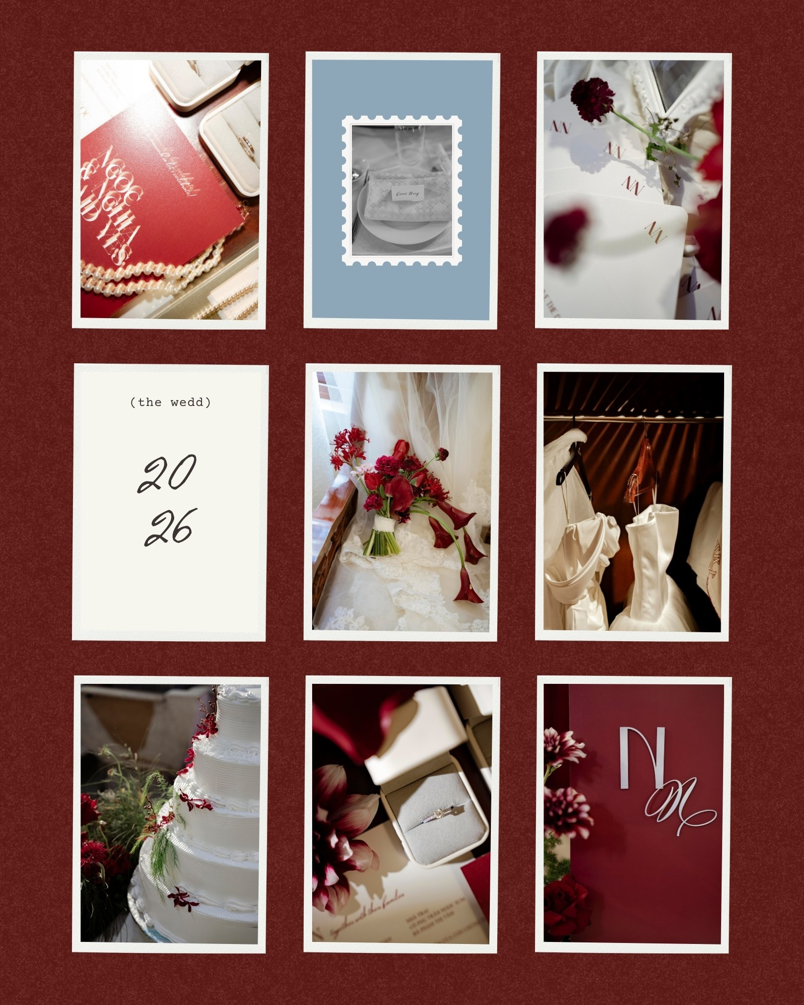 QUY TRÌNH LÀM VIỆC. WEDDING PHOTOGRAPHER IN VIETNAM