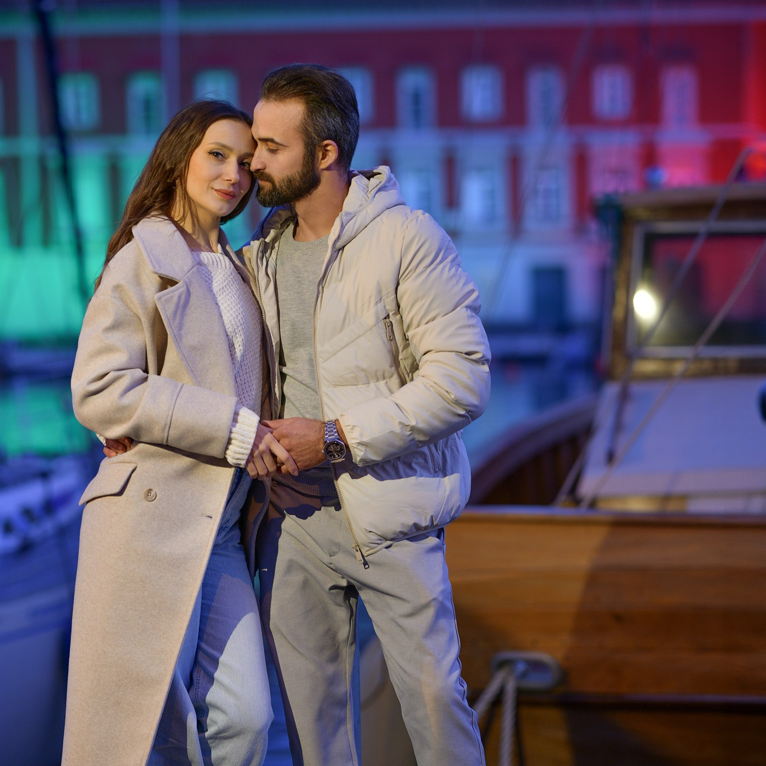 Фотограф в Неаполе