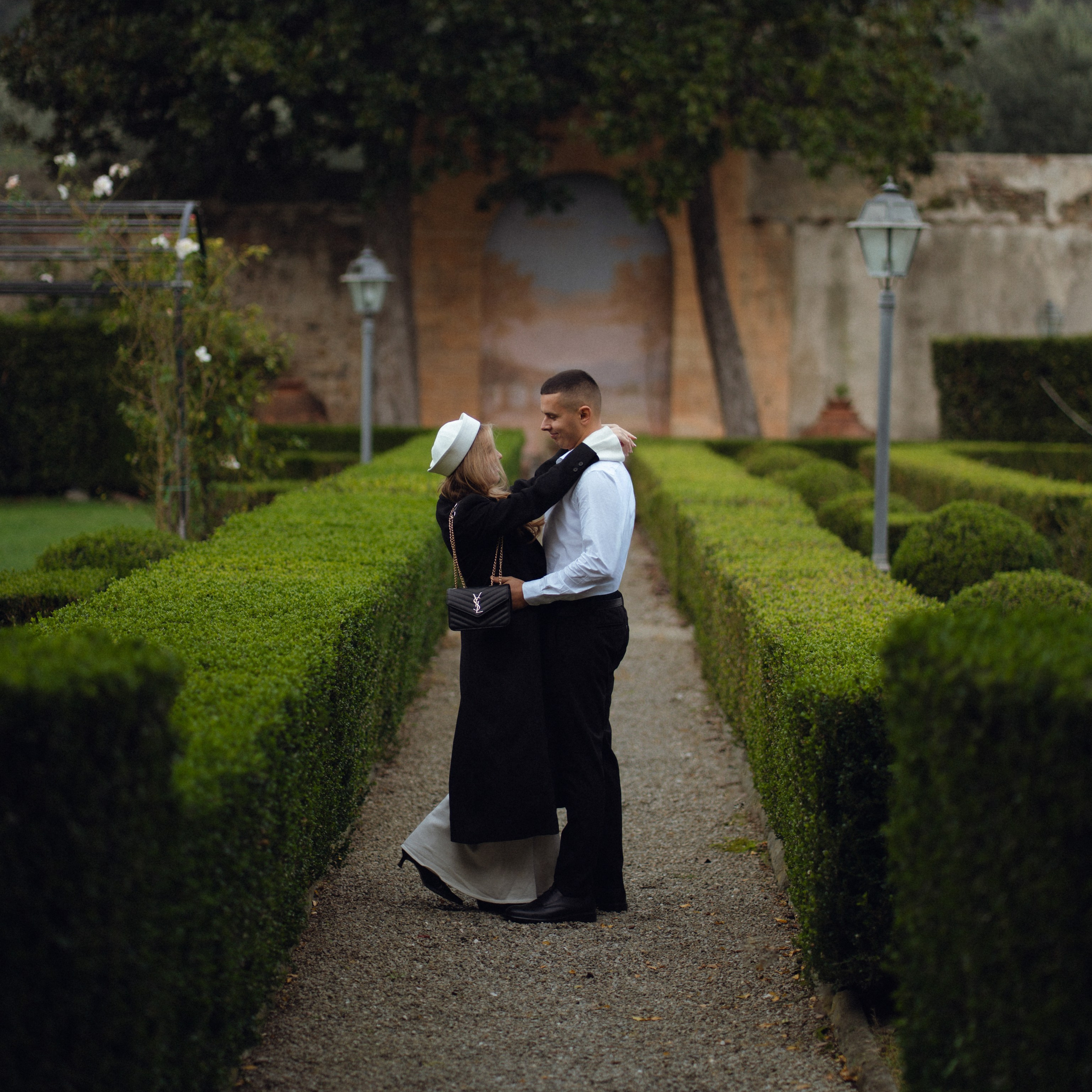 Photographer in Italy, Pisa, Florence