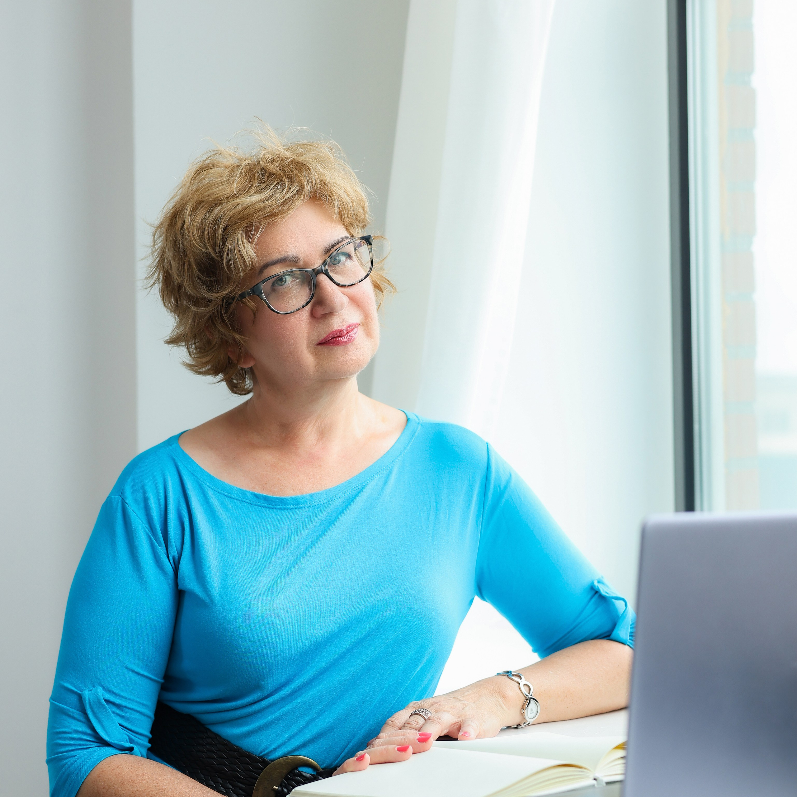 Jelizaveta Gross - reportaaži- ja portreefotograaf Narvas