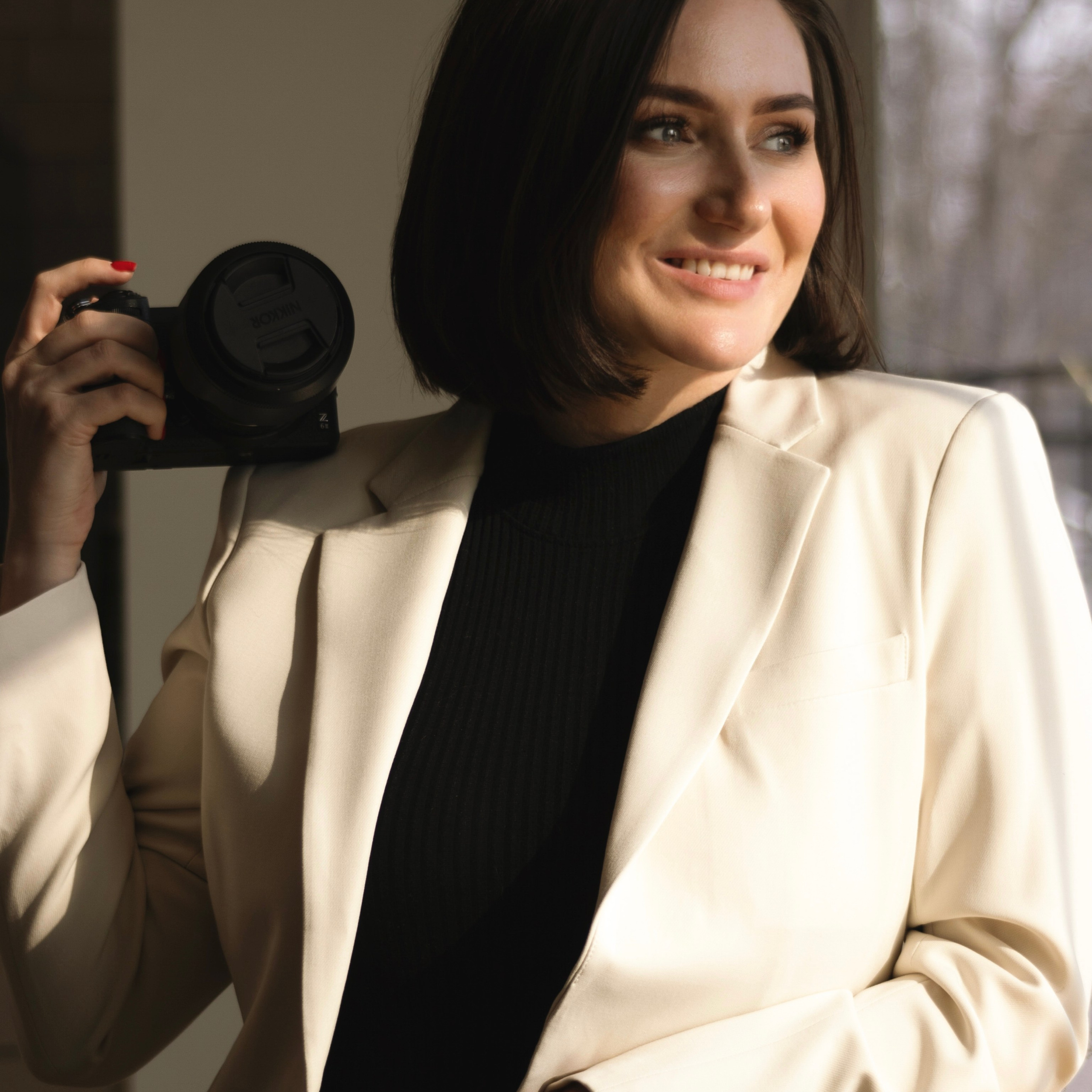 Portrait photographer in Charlotte, North Carolina