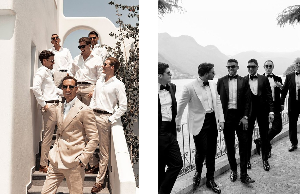 Inspiration wedding guide. Wedding photographer in Marbella, Estepona, Malaga, Gibraltar, Cadiz — Valentina Abrazey