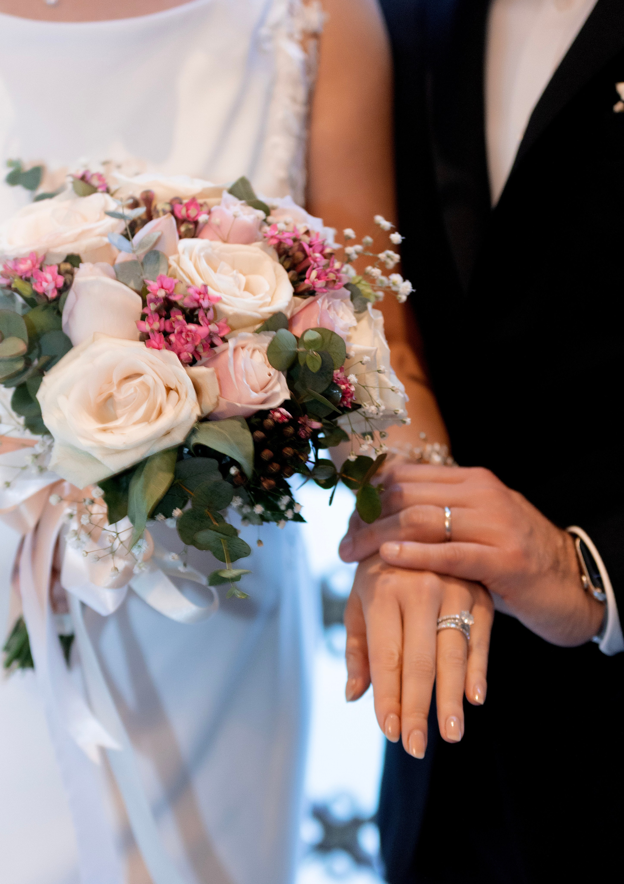 Elegant wedding ceremony at Çırağan Palace Kempinski Istanbul
