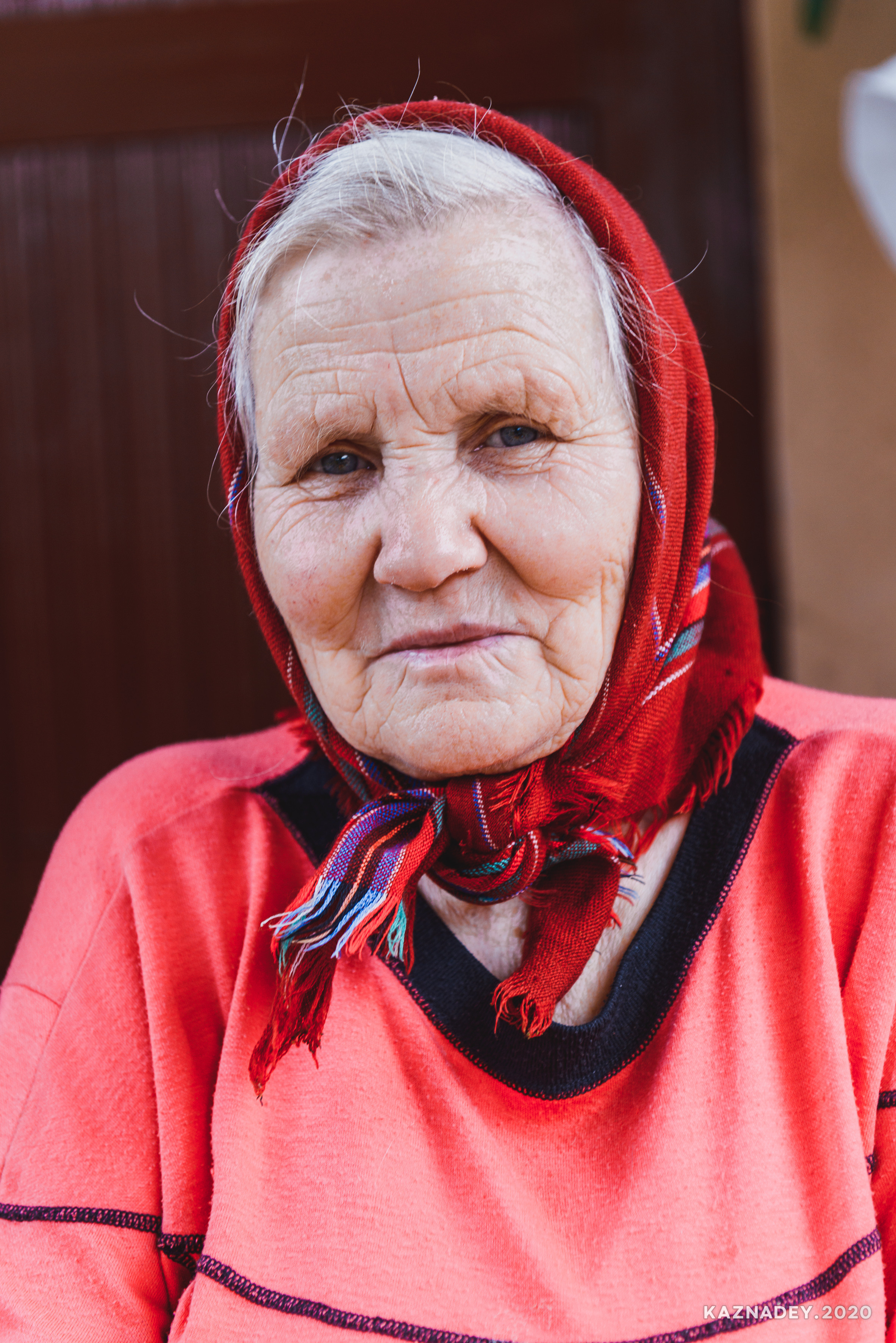 Дорога тишины, Алексей Казнадей, kaznadey