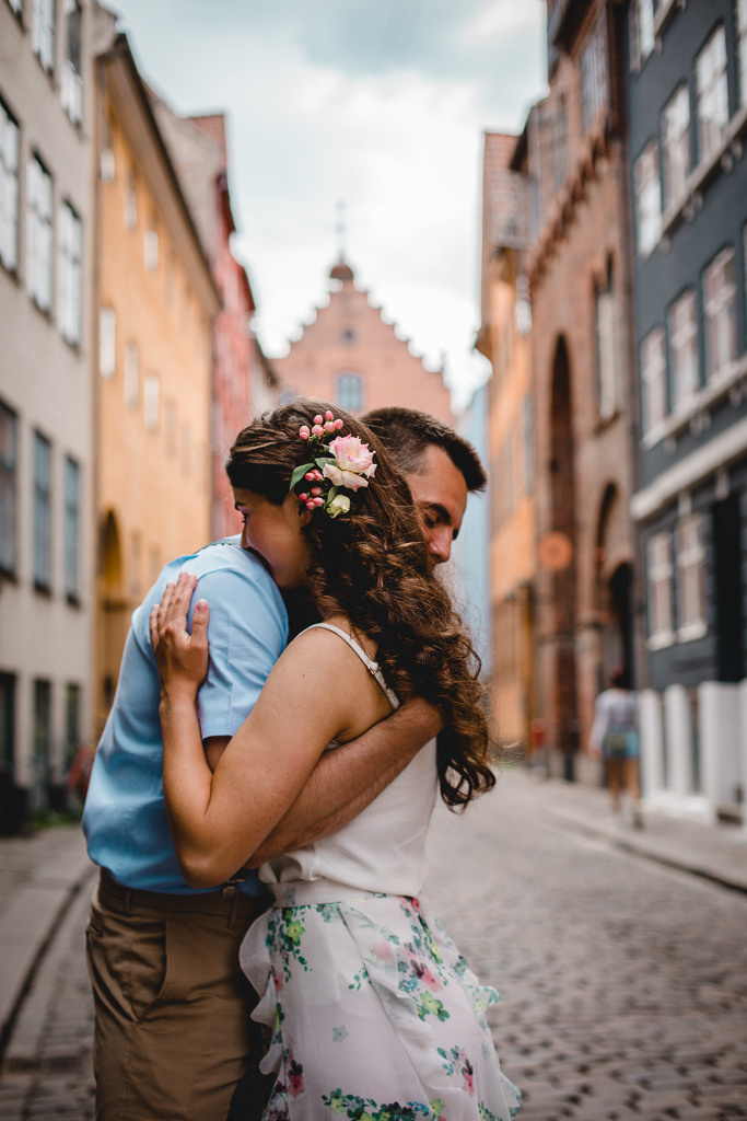 TOP-13 photogenic places for Wedding in Copenhagen. Professional wedding photographer in Copenhagen, Denmark — Julia Byron
