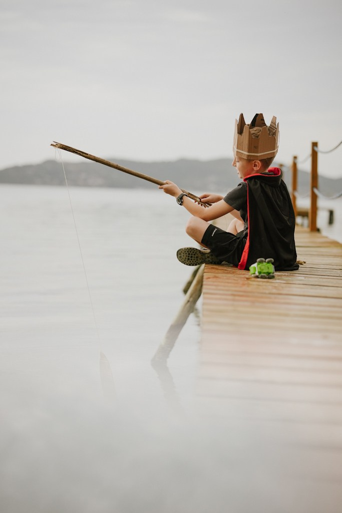 Fotógrafo de família e crianças