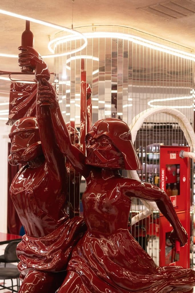 ZA POBEDOY FEEDING BAR