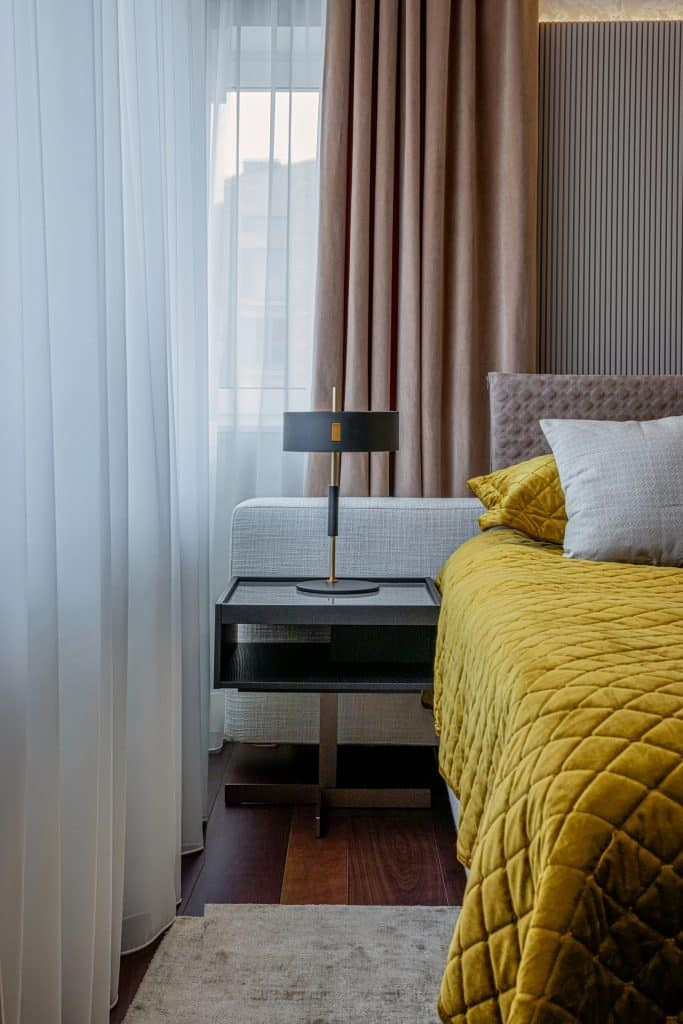 APARTMENT IN A CLASSIC STYLE