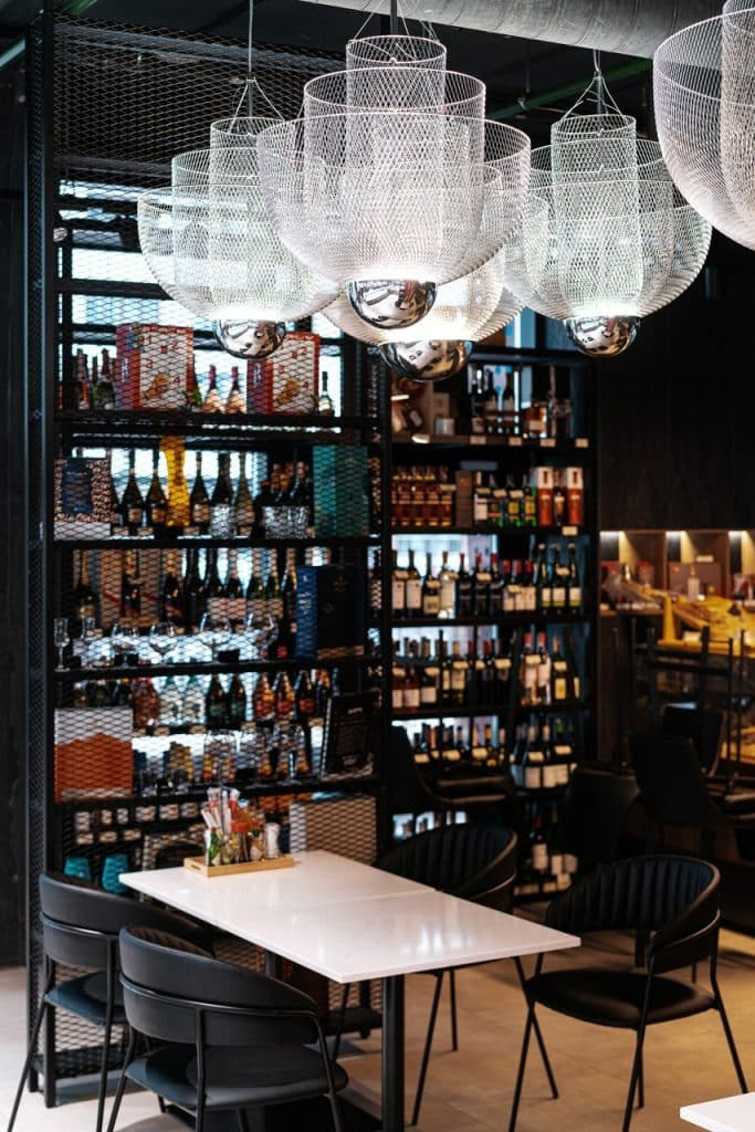 “JOHN DORY” FISH SHOP