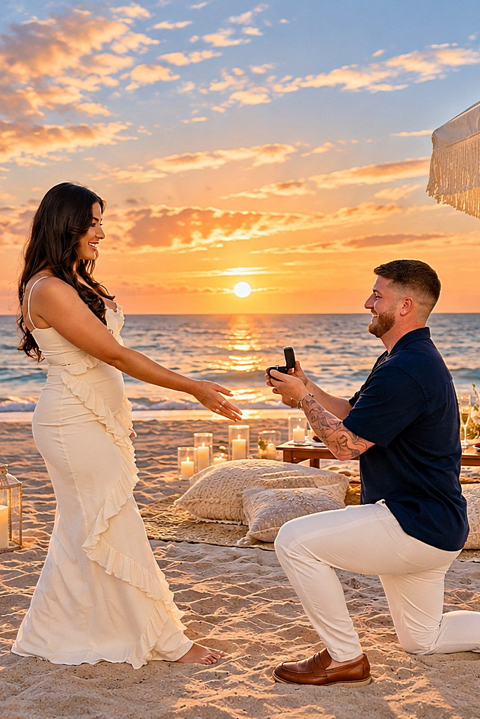Miami Proposal Photography Prices | Ksenia Derzkaya