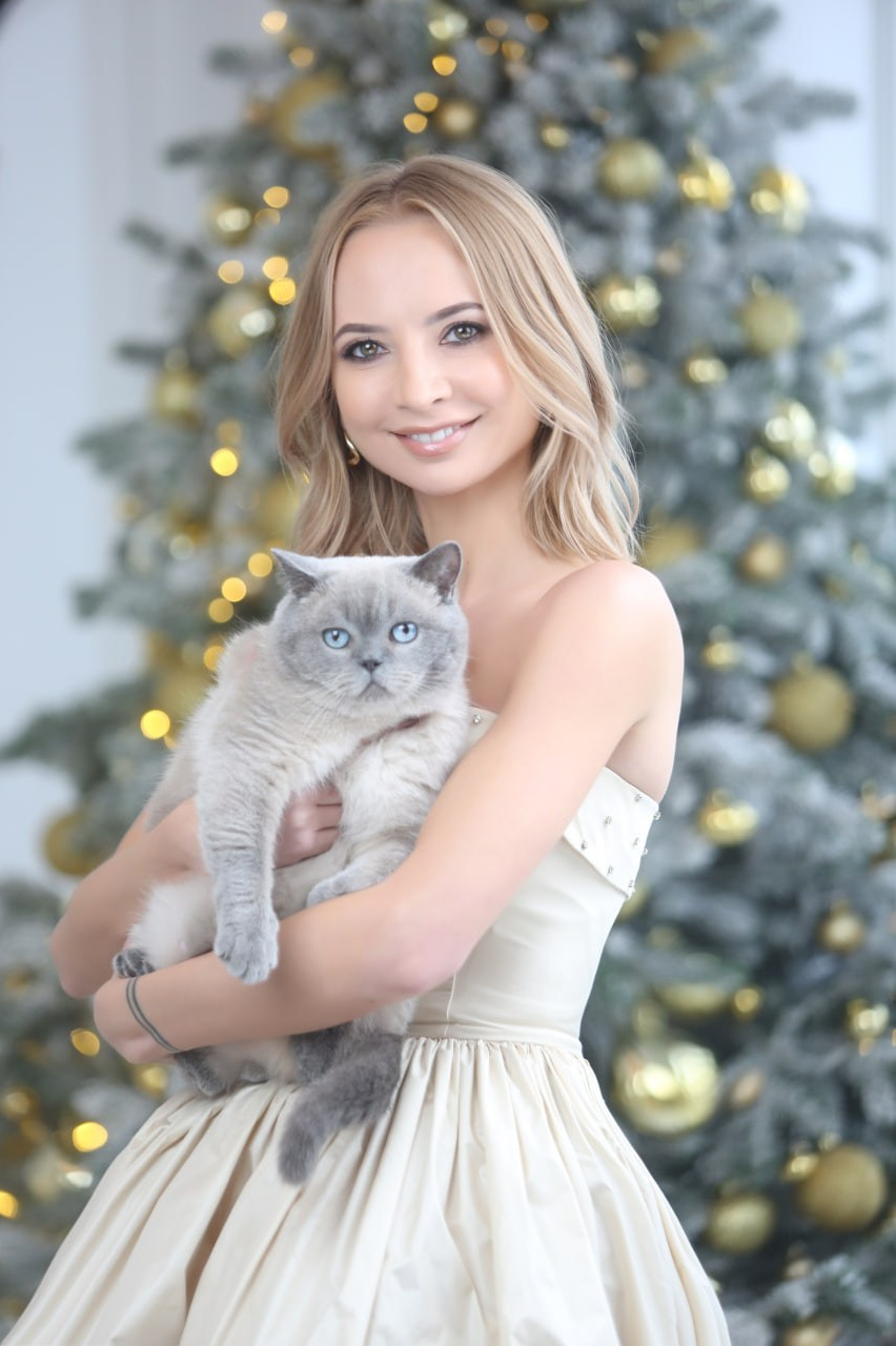 Новорічна фотосессія. Фотограф Катерина Мумжинська