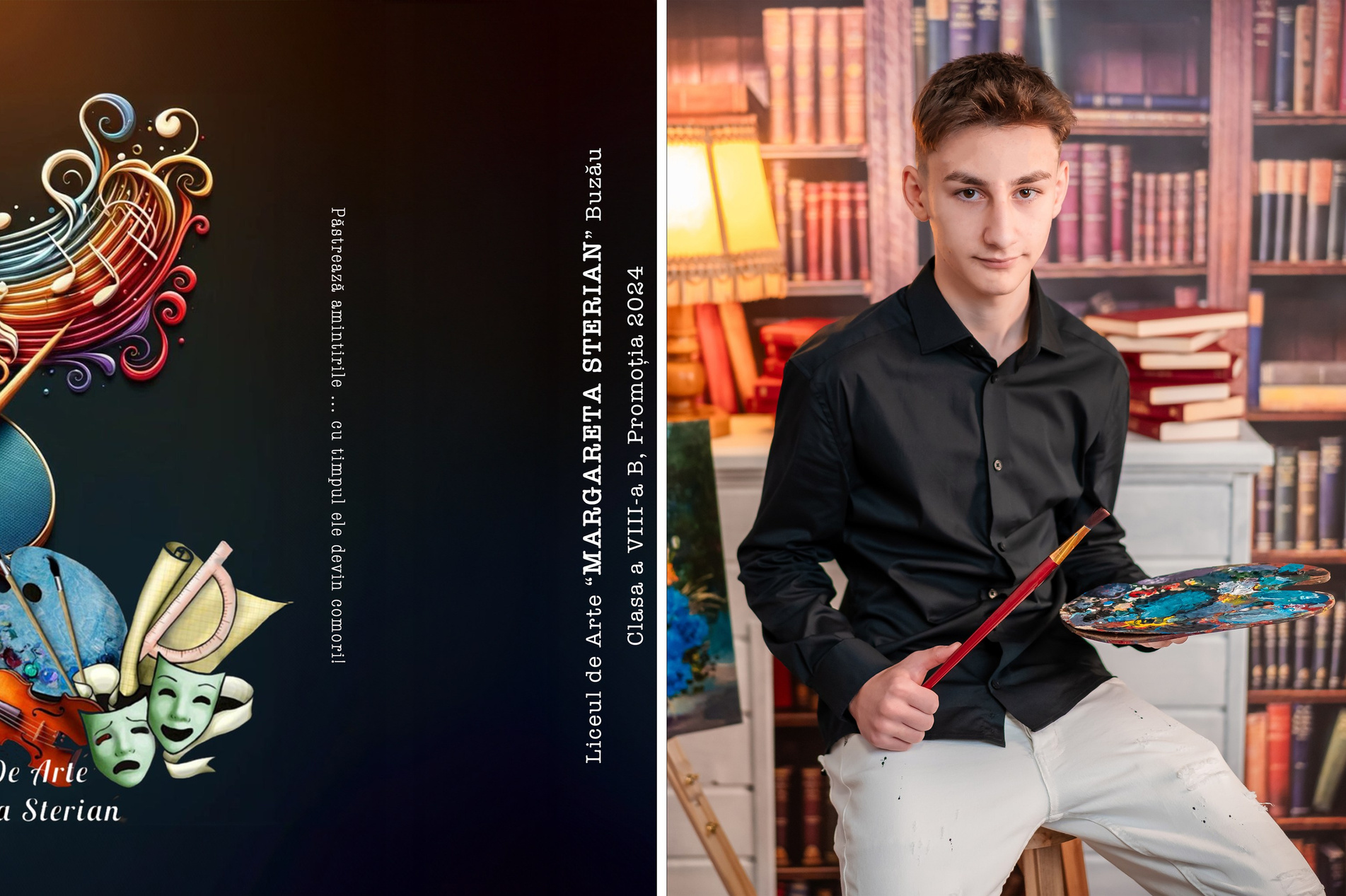 Absolvenți și Baluri