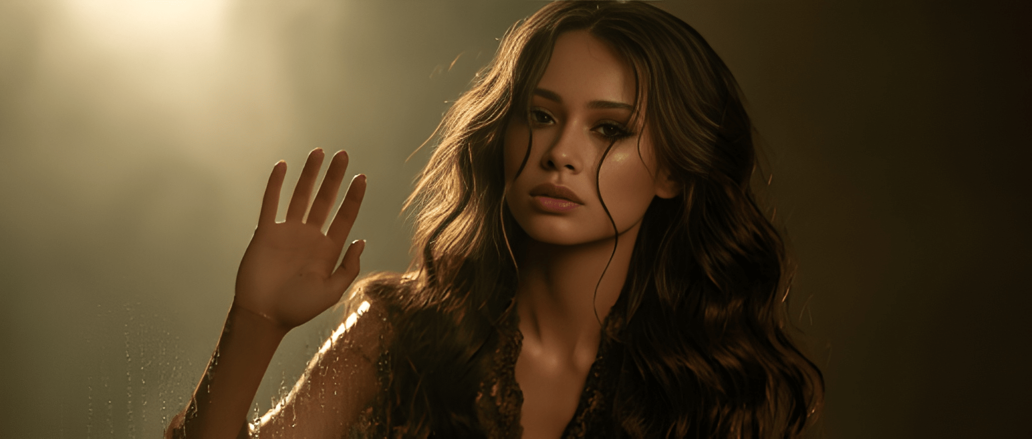 Master Class: Fine Art Lighting and Textured Portraits — The Making of Mae