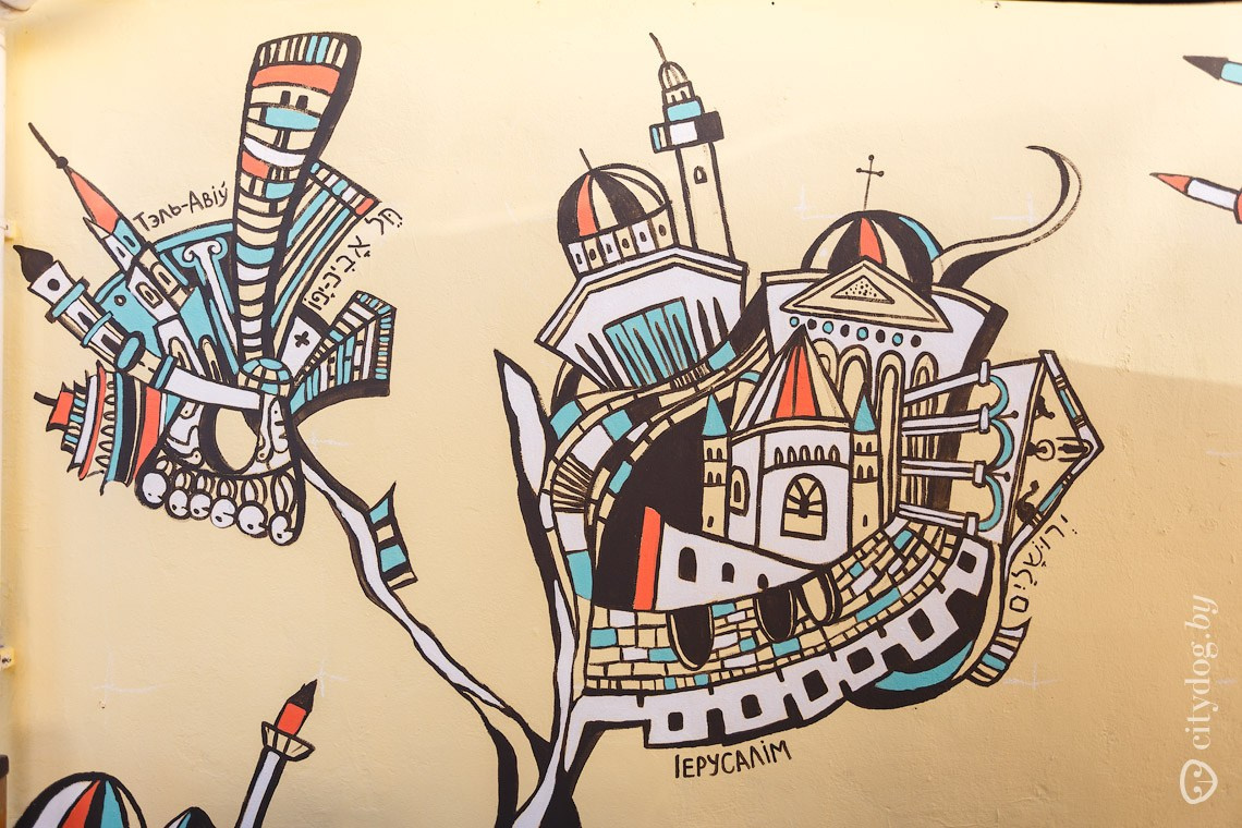 Interview with CityDog – A Community Initiative and My Mural’s Role