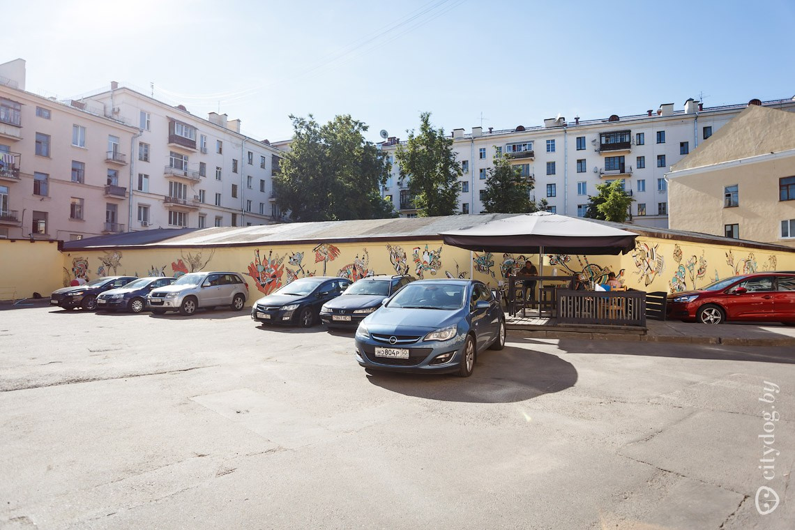 Interview with CityDog – A Community Initiative and My Mural’s Role