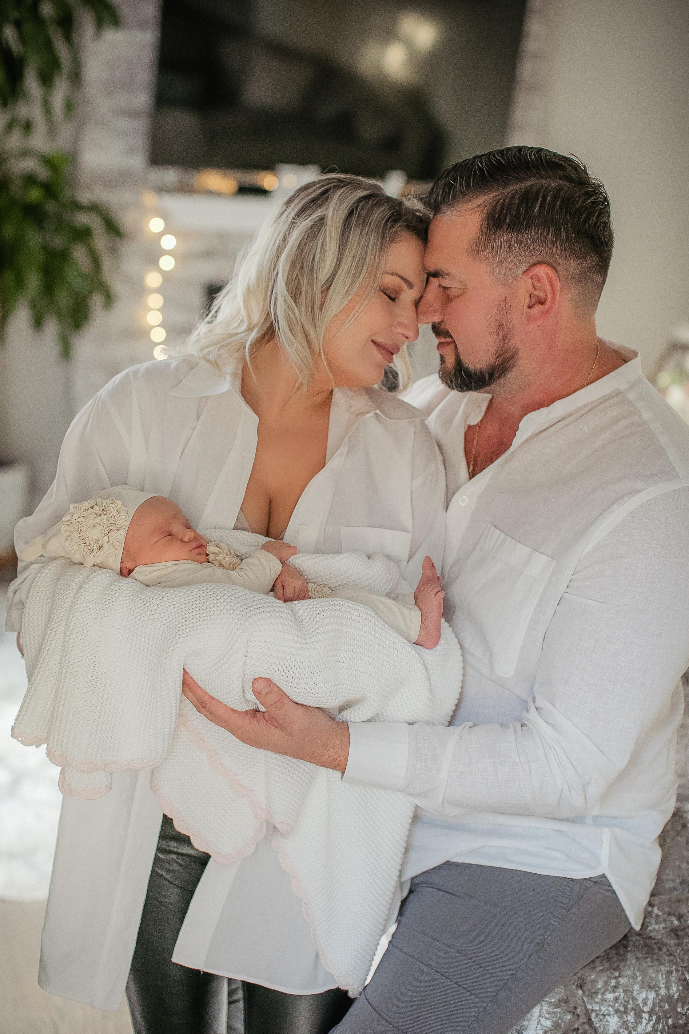 Family, kids portrait and newborn photographer in Chicago Illinois