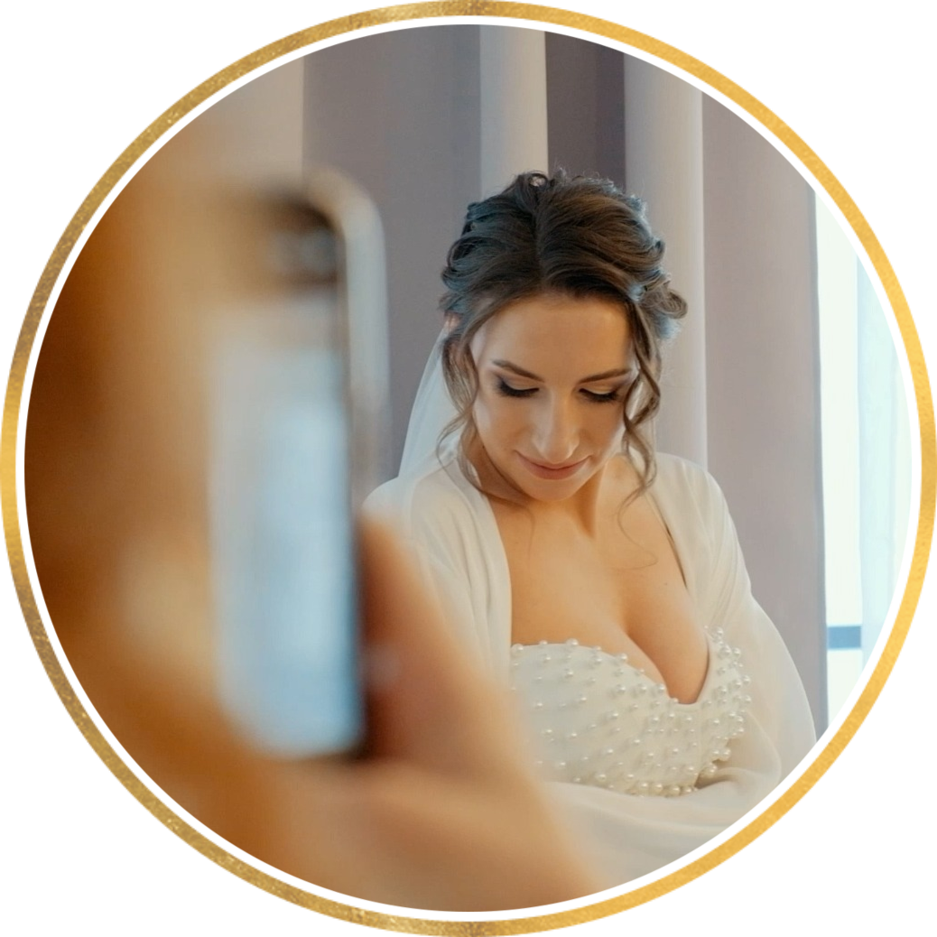 Весільний відеограф та фотограф Польща | Команда професіоналів