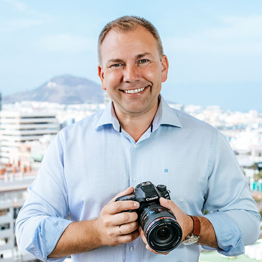 Take contact to Photographer Gran Canaria