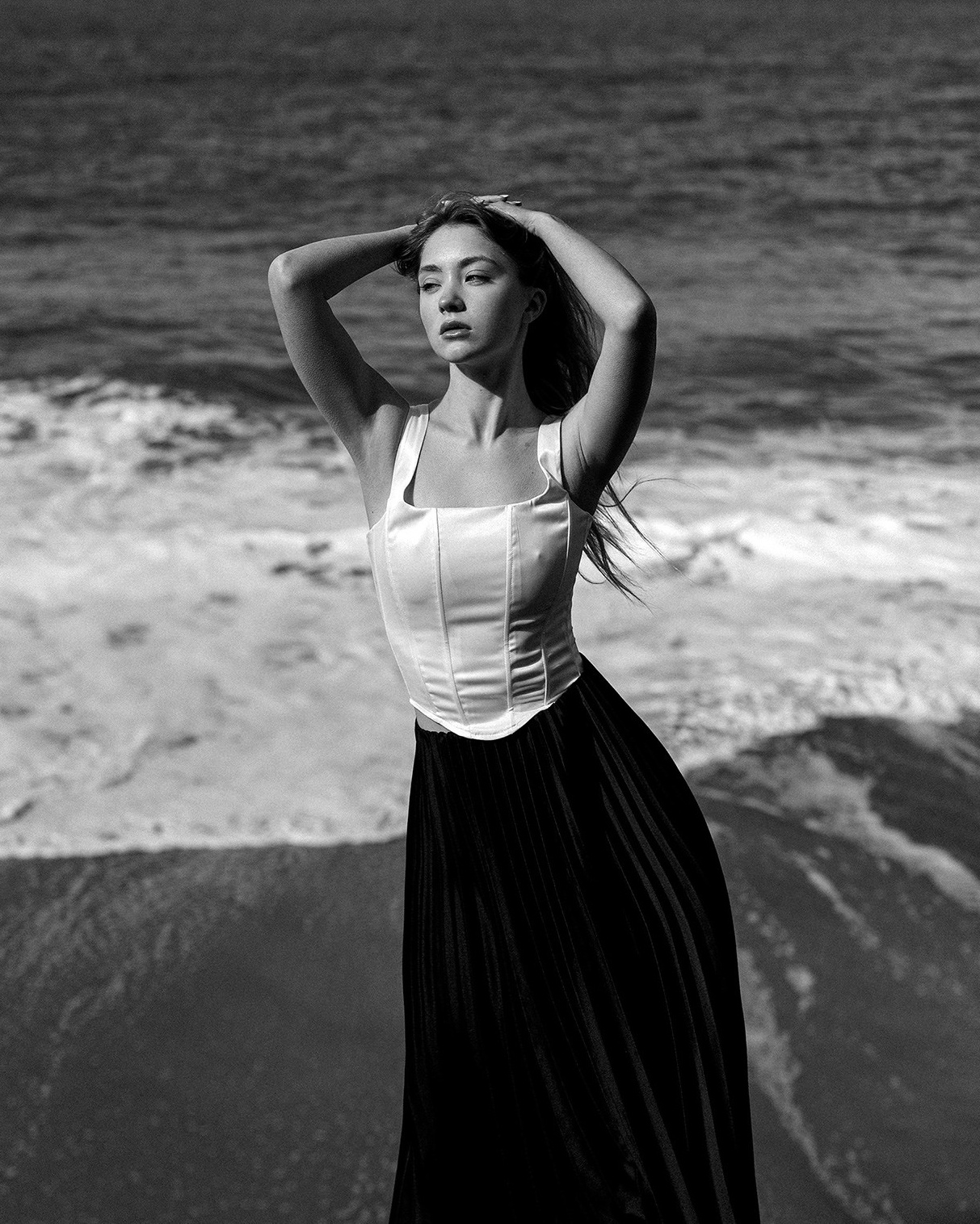 Contact Ekaterina Barskaia | Book a Photoshoot in San Francisco. Ekaterina Barskaia — Portrait & Fashion Photographer in San Francisco