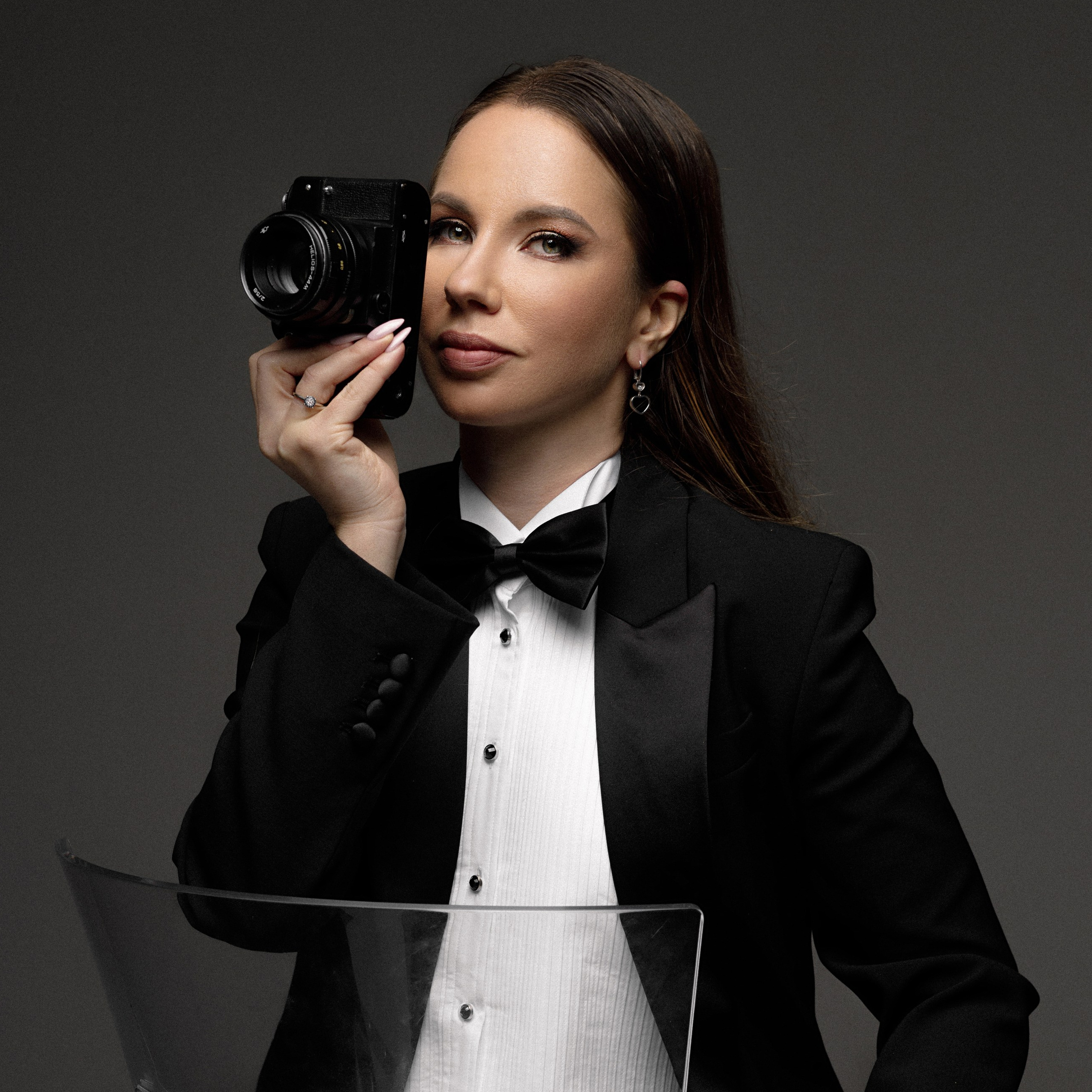 Alina Mur фотограф рига