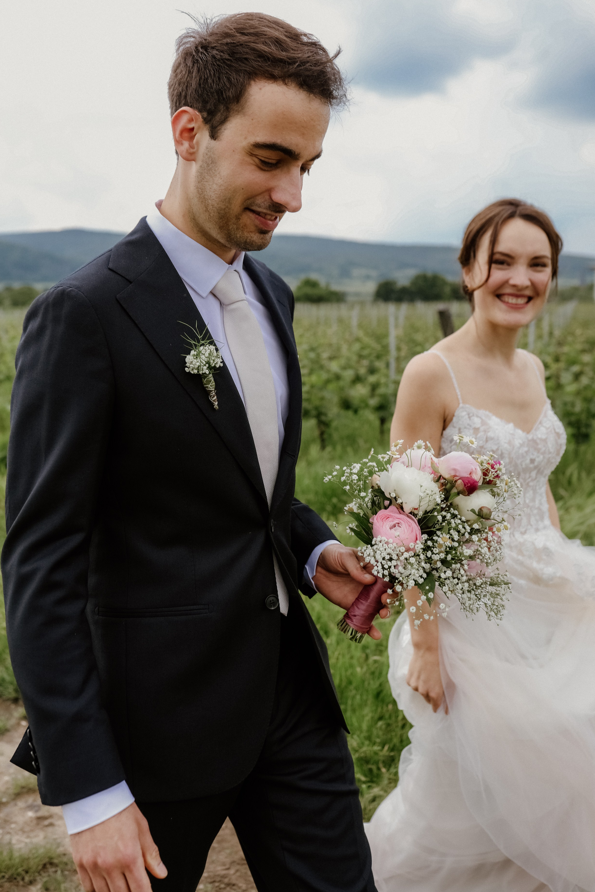 Hochzeitslocation Tanzlokal in der Pfalz – elegante und ungezwungene Hochzeitsfotos