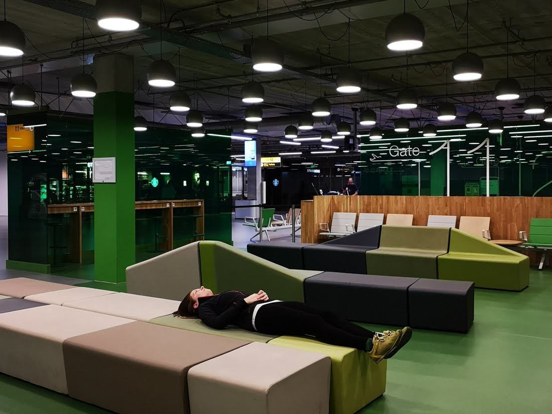 Ar velosipēdiem pa Eidhovenu