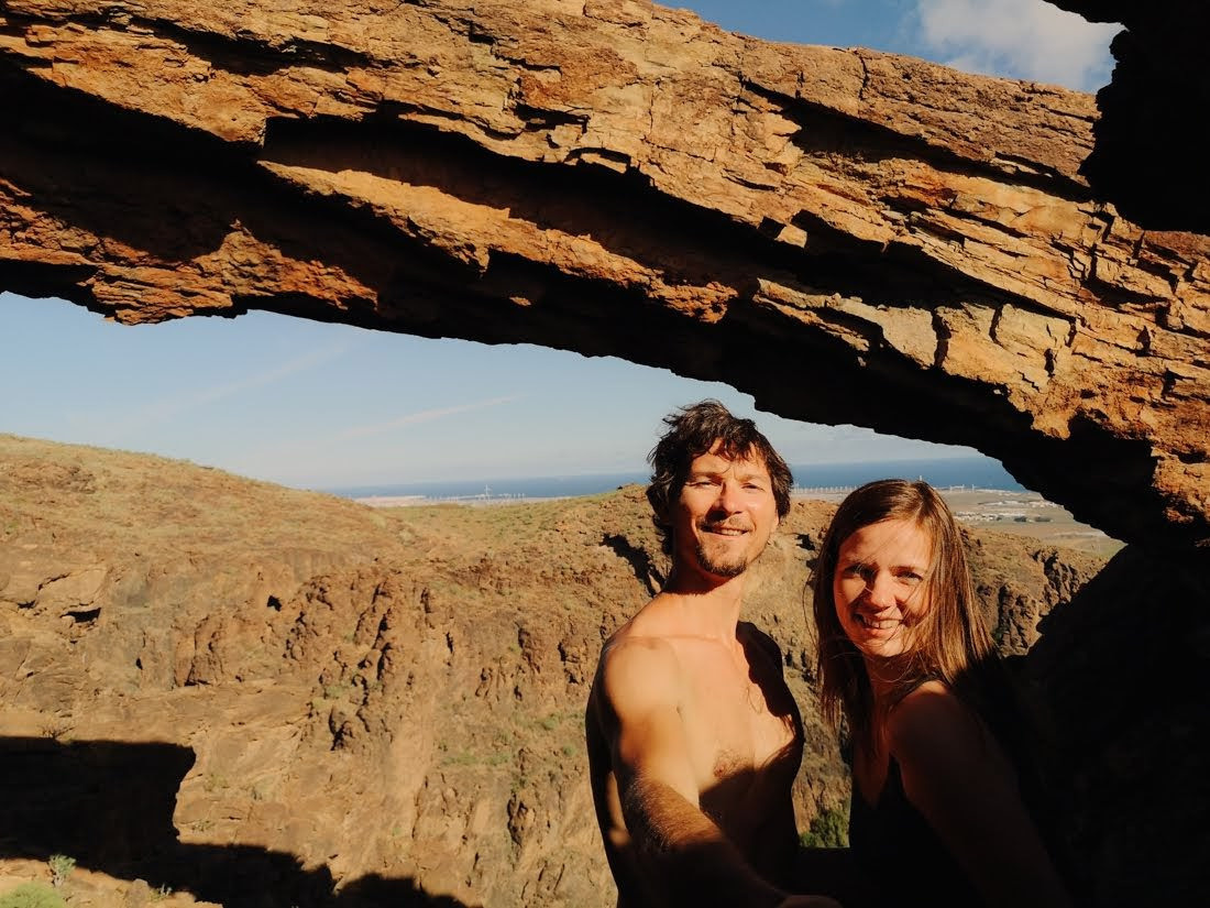 Ceļojums uz Kanāriju salu Grankanārija