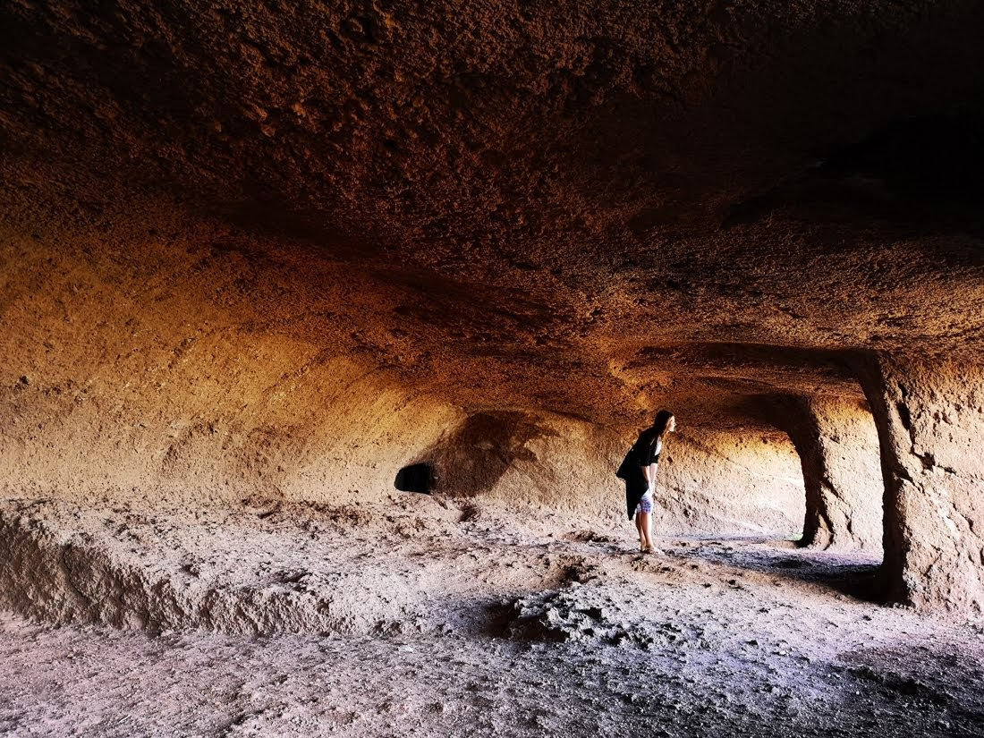 Ceļojums uz Kanāriju salu Grankanārija